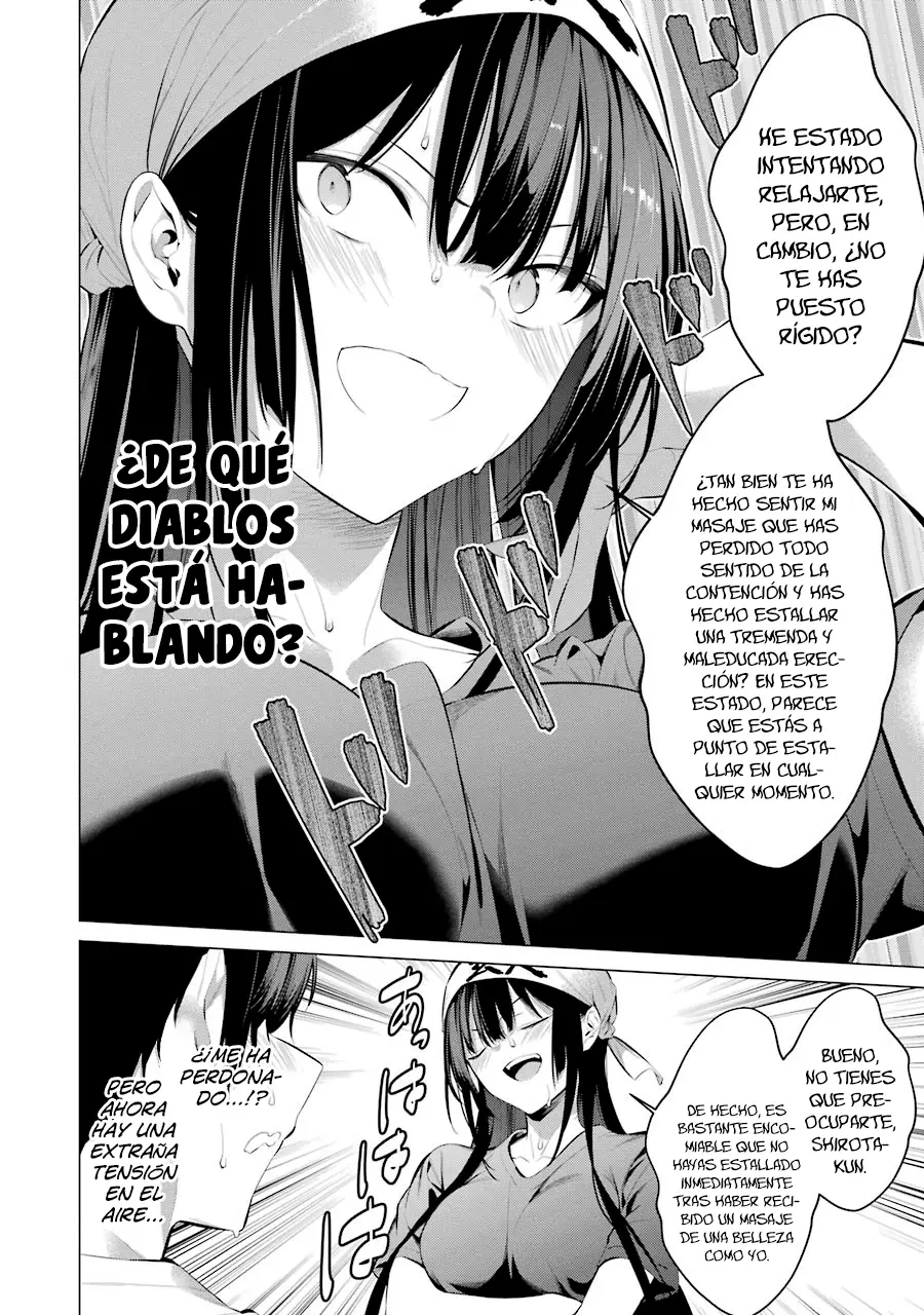 Haite Kudasai, Takamine-San capítulo 30, página 14