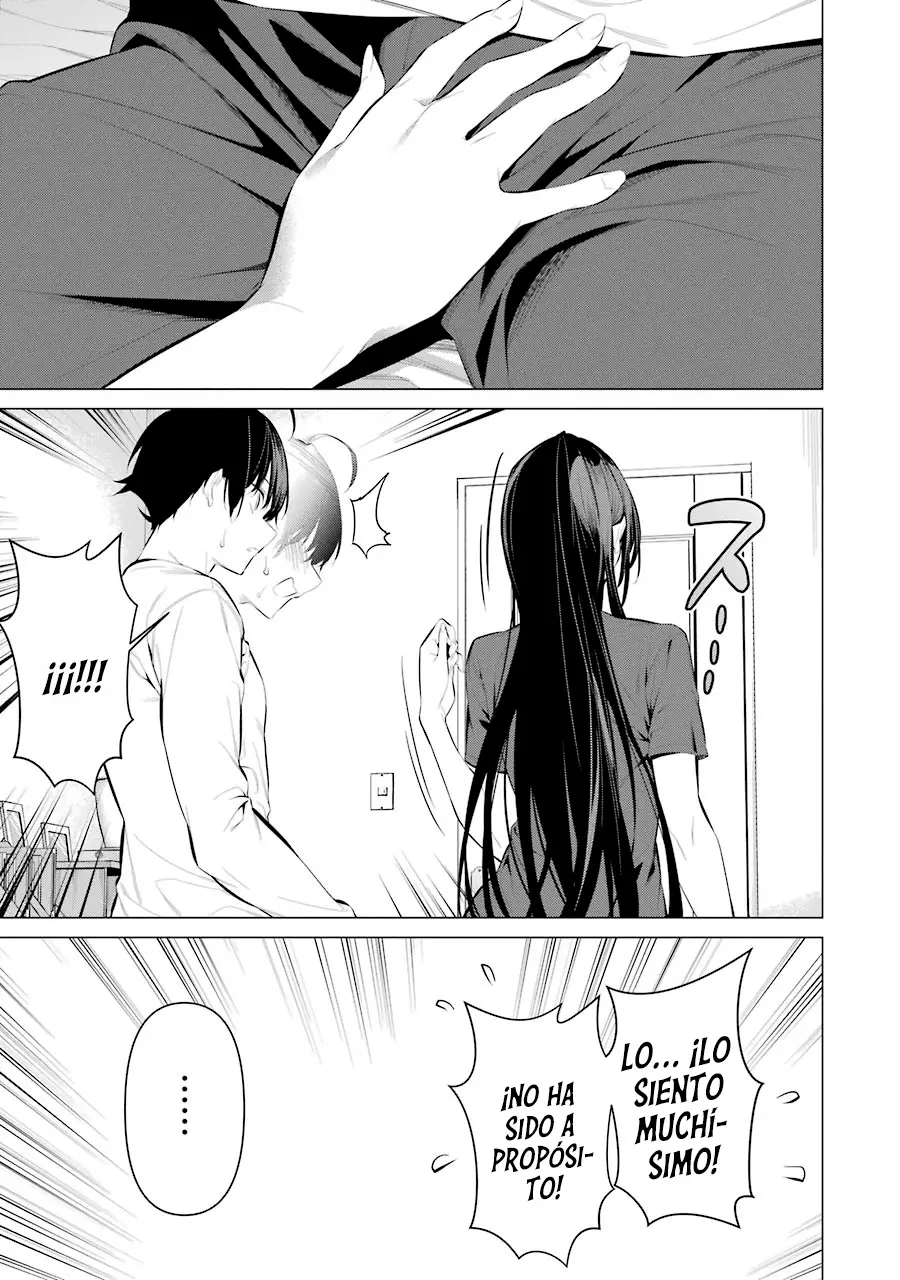 Haite Kudasai, Takamine-San capítulo 30, página 17