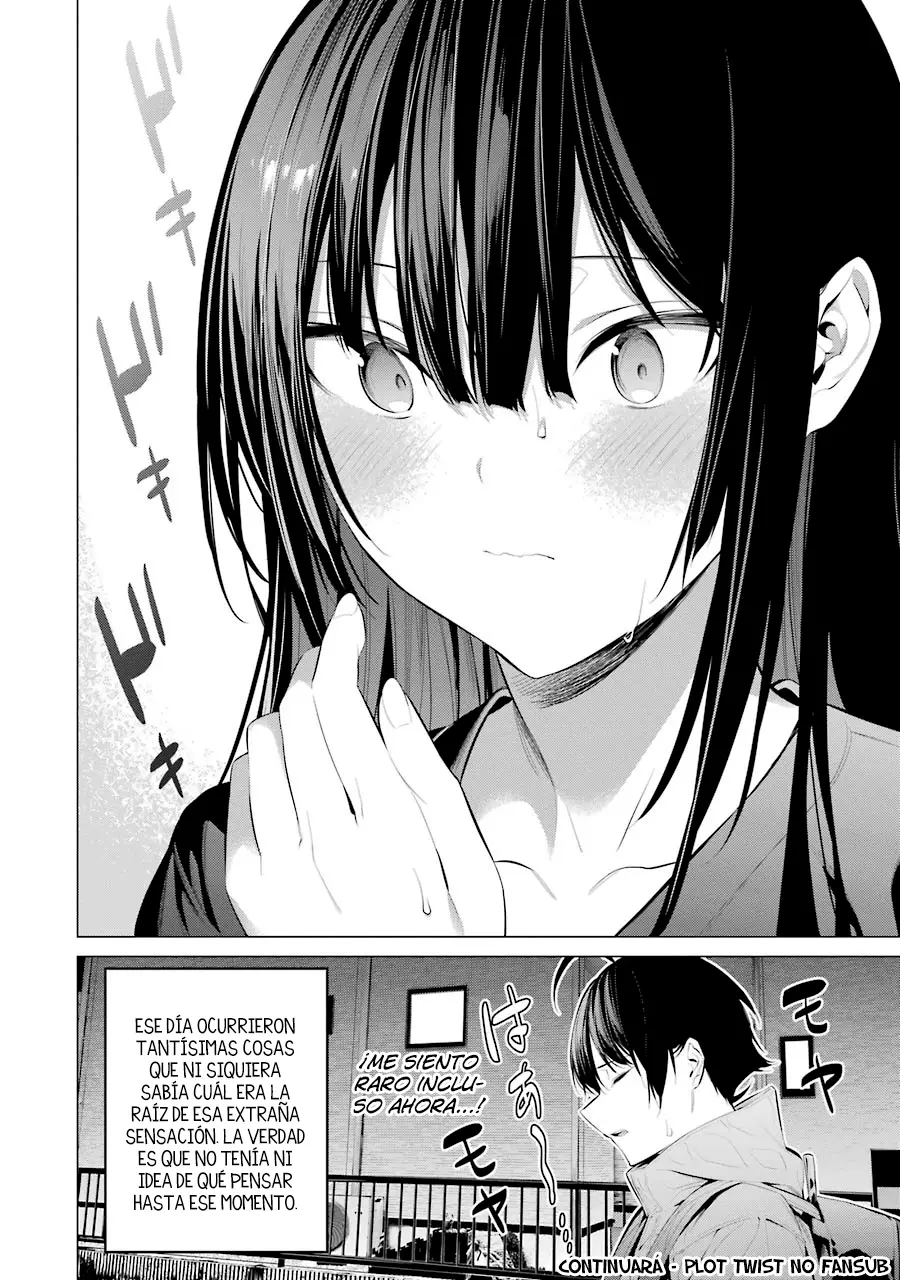Haite Kudasai, Takamine-San capítulo 30, página 20
