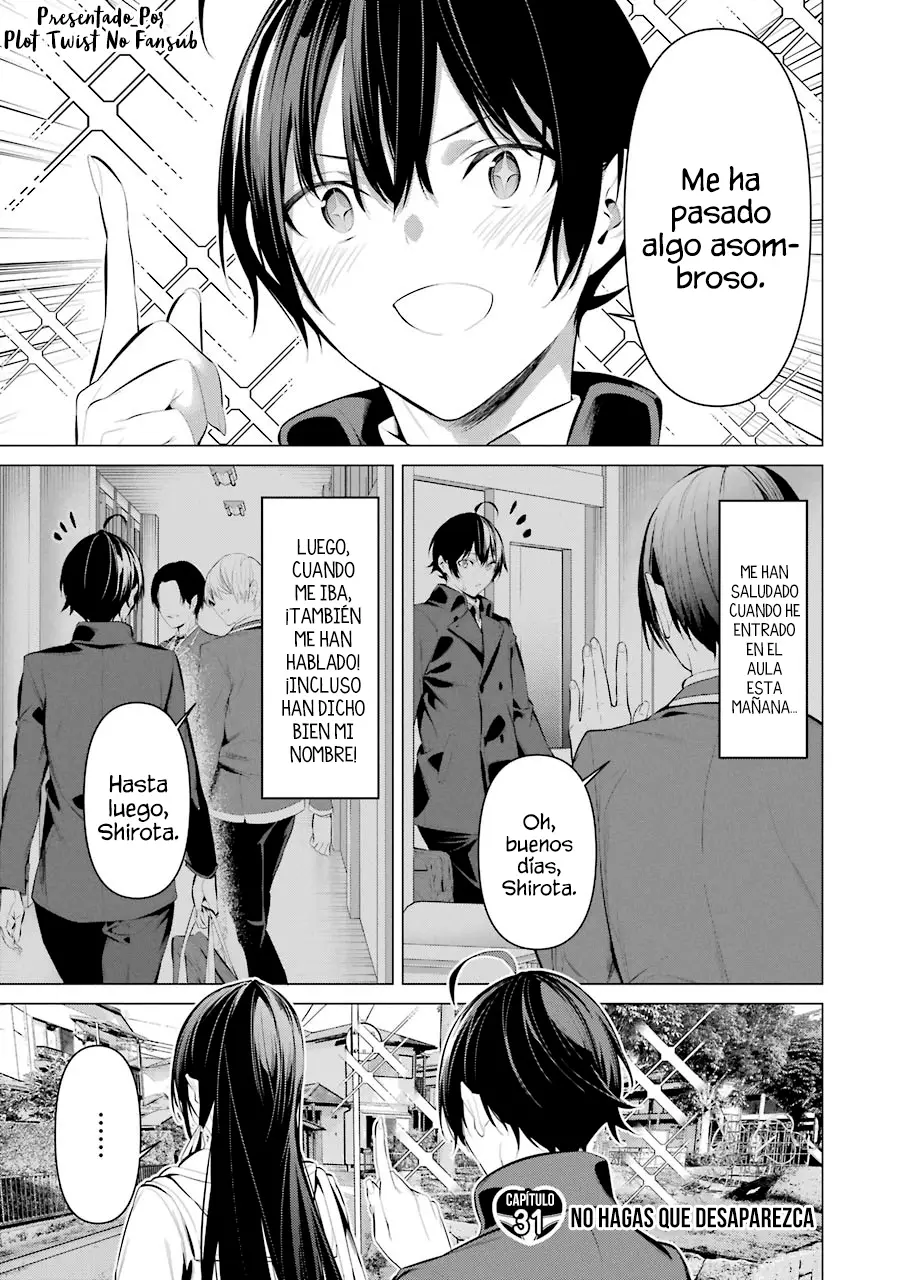 Haite Kudasai, Takamine-San capítulo 31, página 2