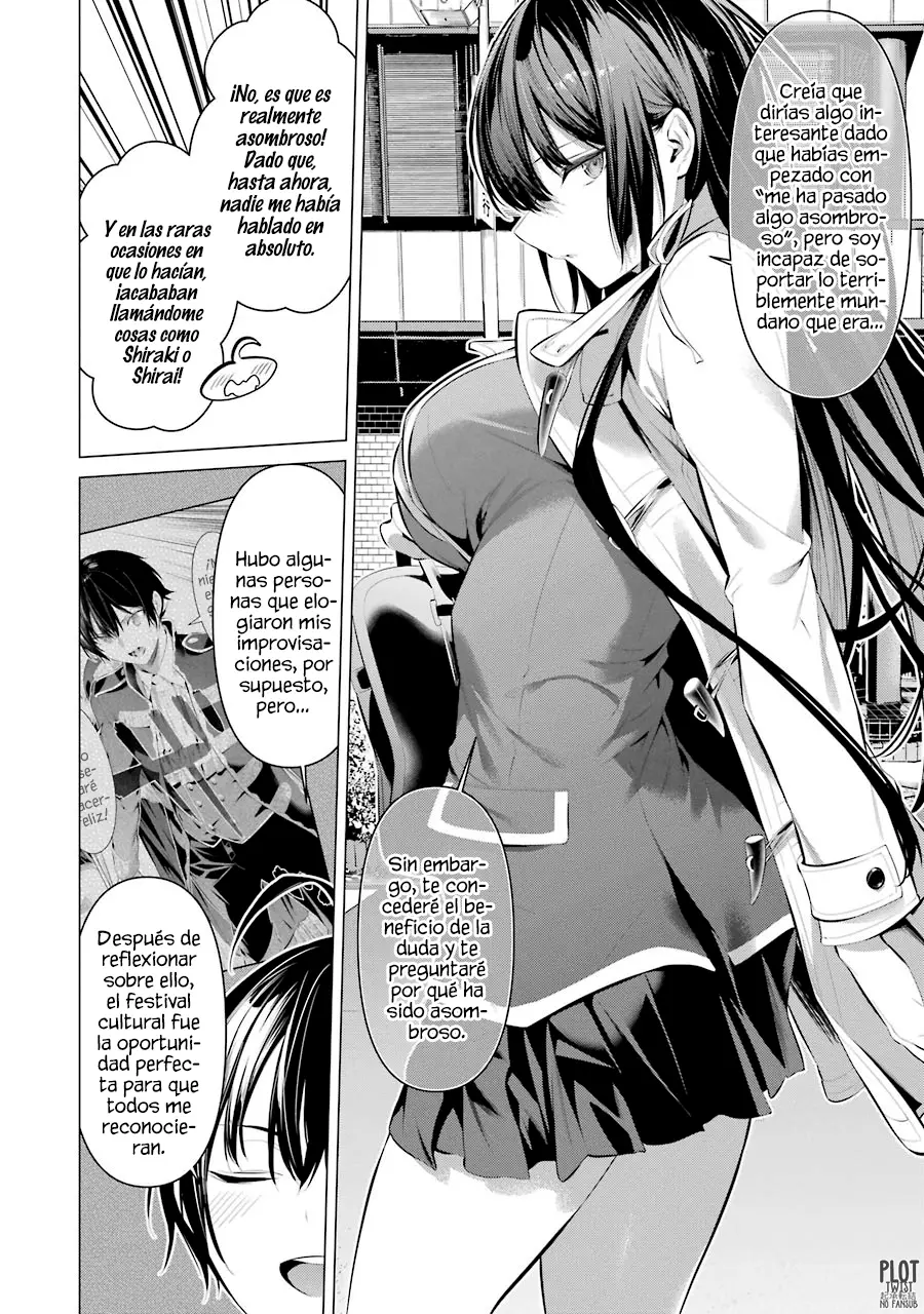 Haite Kudasai, Takamine-San capítulo 31, página 3