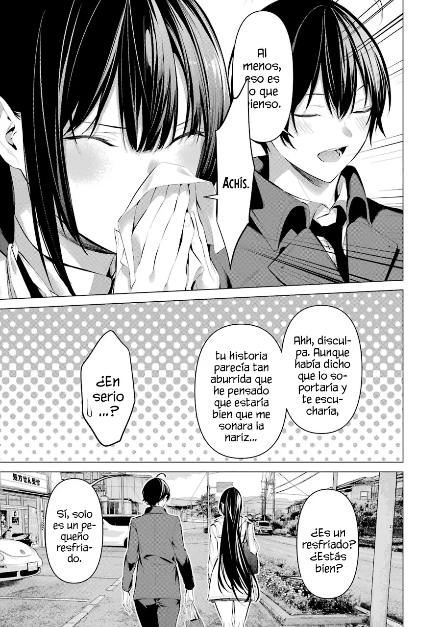 Haite Kudasai, Takamine-San capítulo 31, página 4