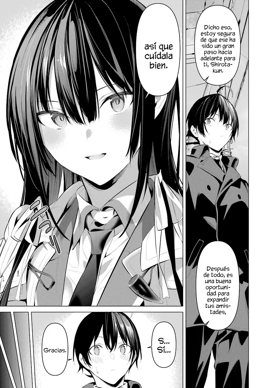 Haite Kudasai, Takamine-San capítulo 31, página 6