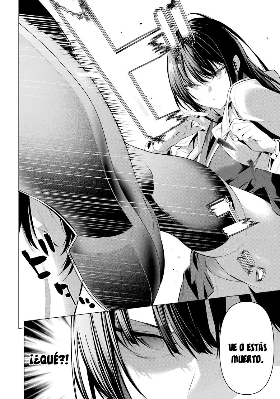 Haite Kudasai, Takamine-San capítulo 31, página 11