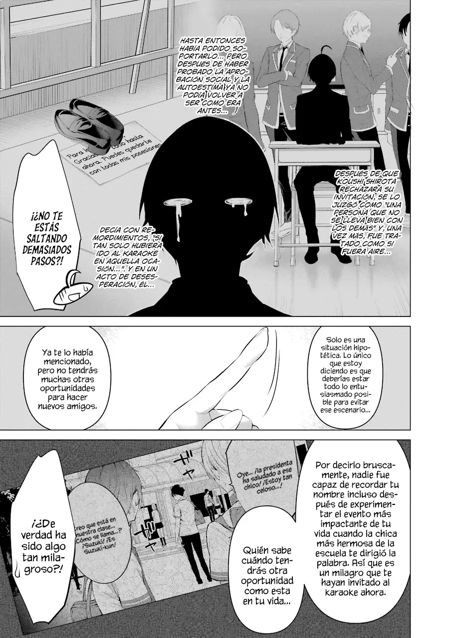 Haite Kudasai, Takamine-San capítulo 31, página 12