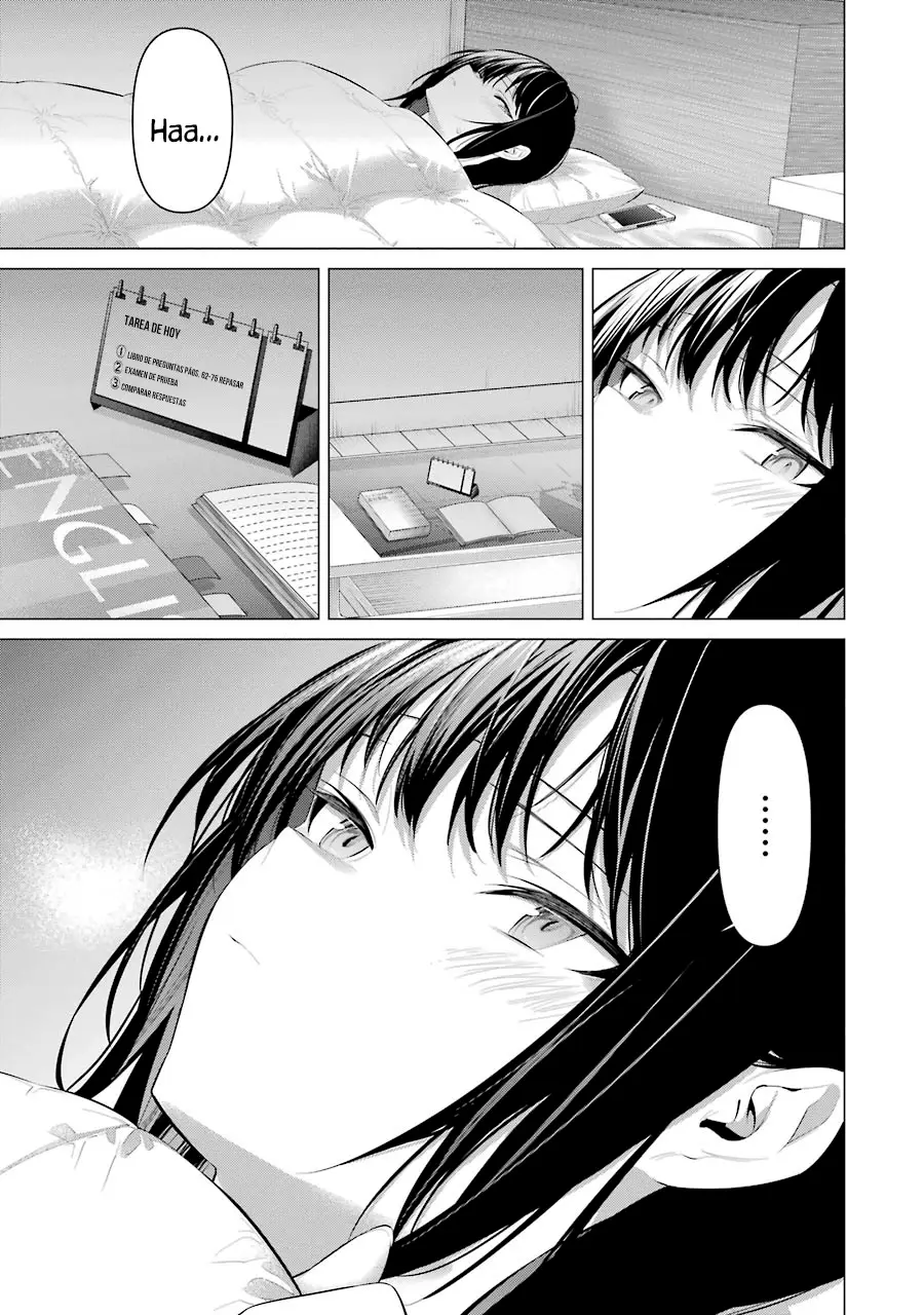 Haite Kudasai, Takamine-San capítulo 31, página 20