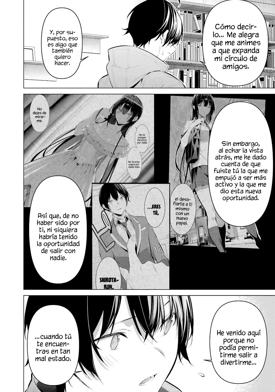 Haite Kudasai, Takamine-San capítulo 31, página 25