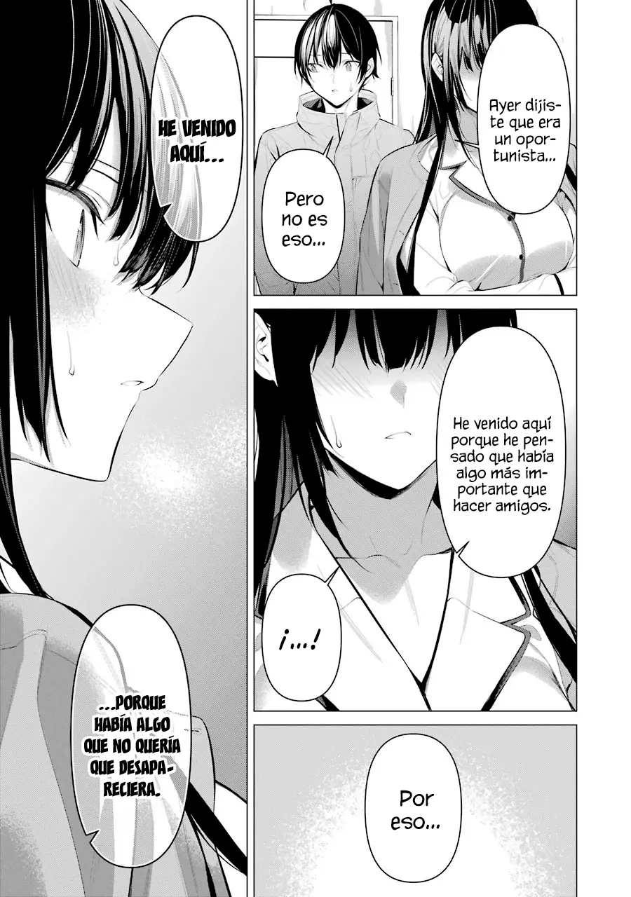 Haite Kudasai, Takamine-San capítulo 31, página 26