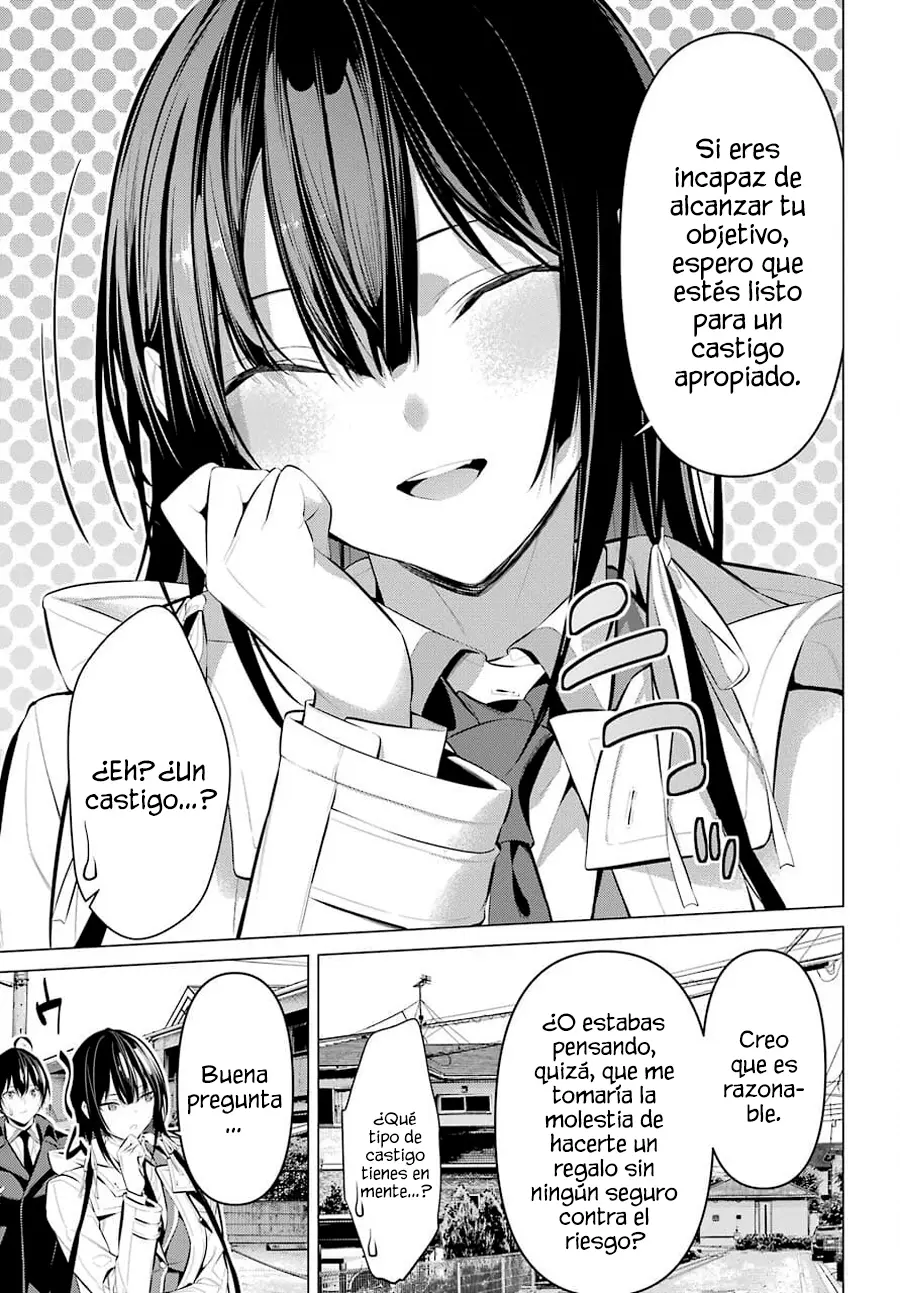 Haite Kudasai, Takamine-San capítulo 32, página 9