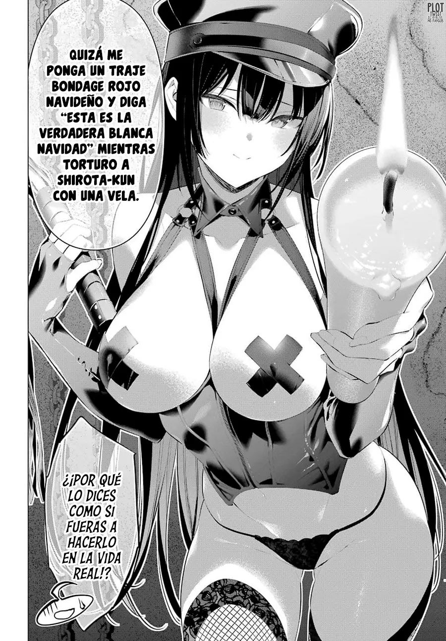Haite Kudasai, Takamine-San capítulo 32, página 10