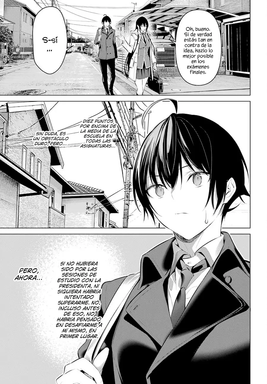 Haite Kudasai, Takamine-San capítulo 32, página 11
