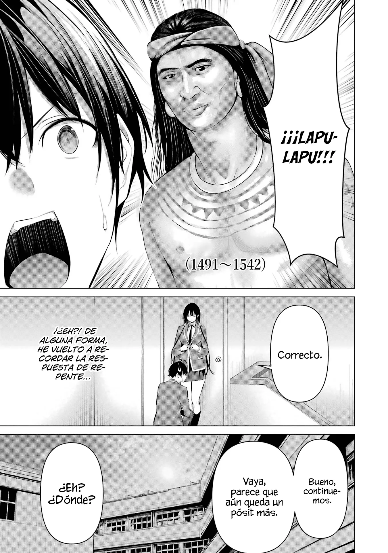 Haite Kudasai, Takamine-San capítulo 33, página 18