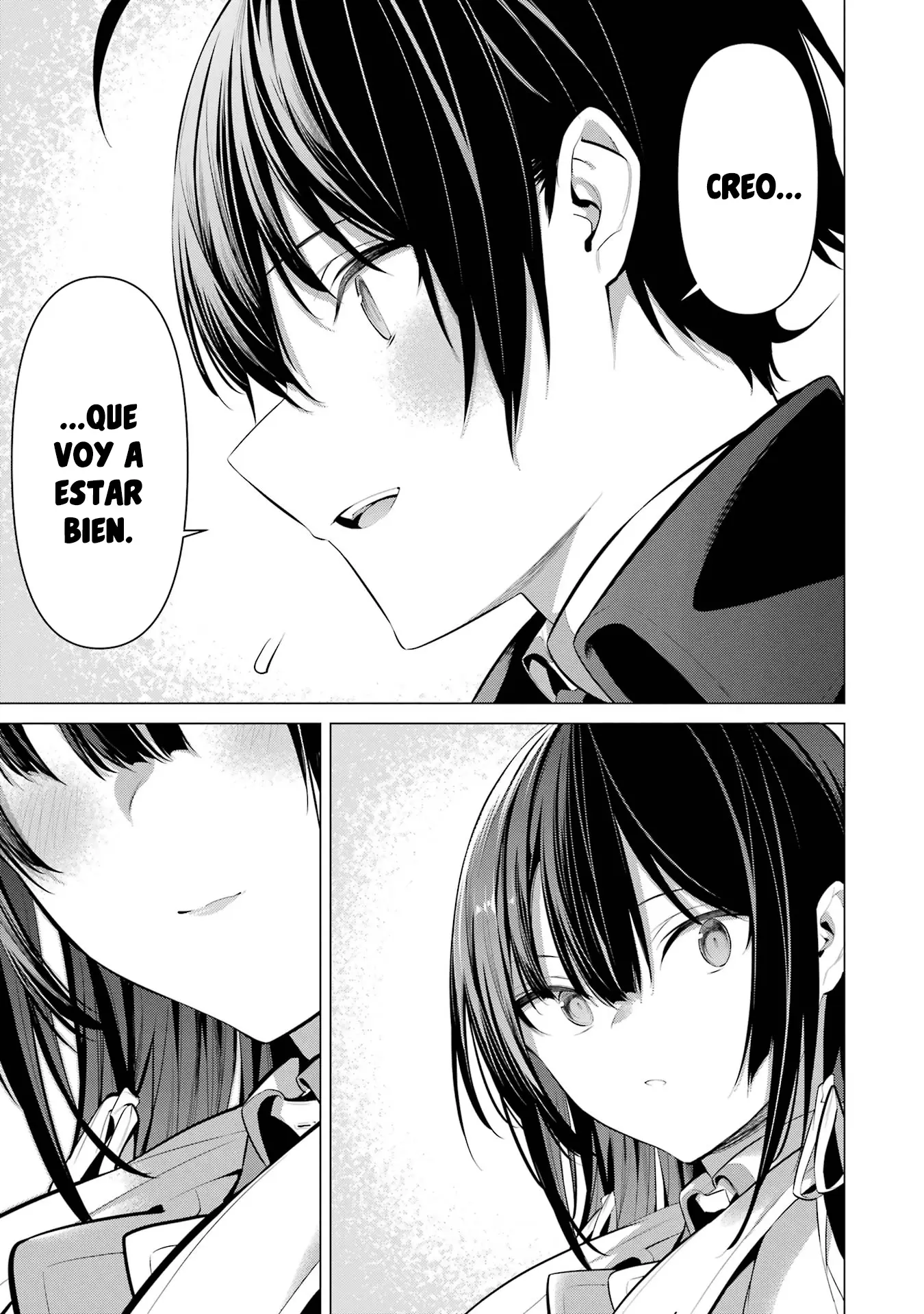 Haite Kudasai, Takamine-San capítulo 33, página 22