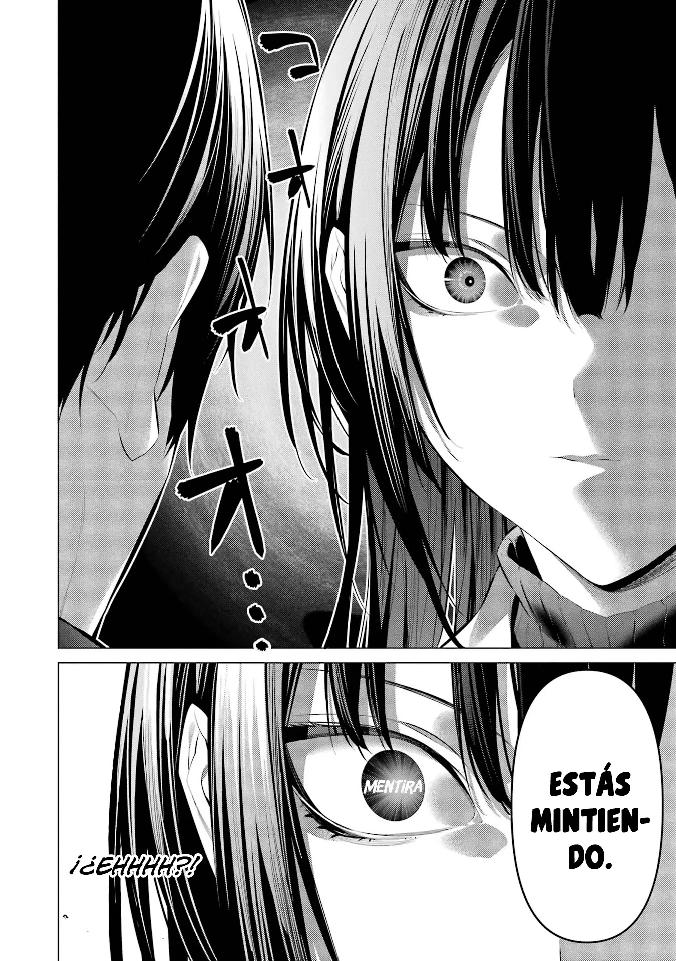 Haite Kudasai, Takamine-San capítulo 34, página 21