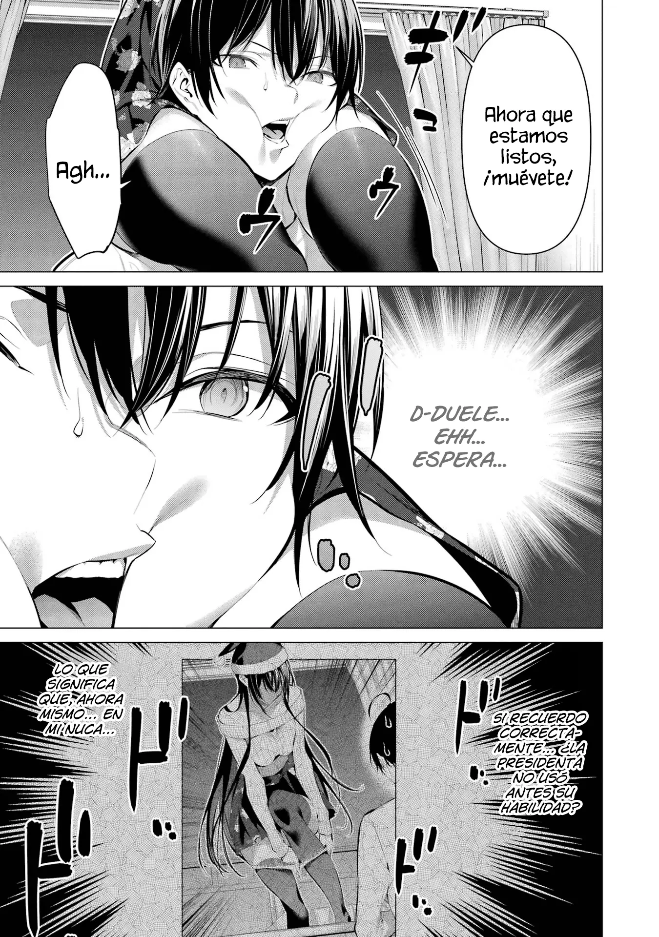 Haite Kudasai, Takamine-San capítulo 36, página 14