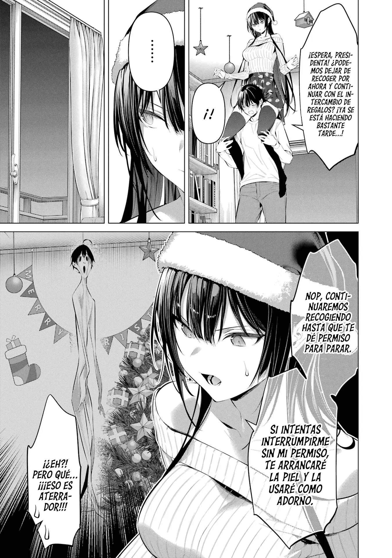 Haite Kudasai, Takamine-San capítulo 36, página 16