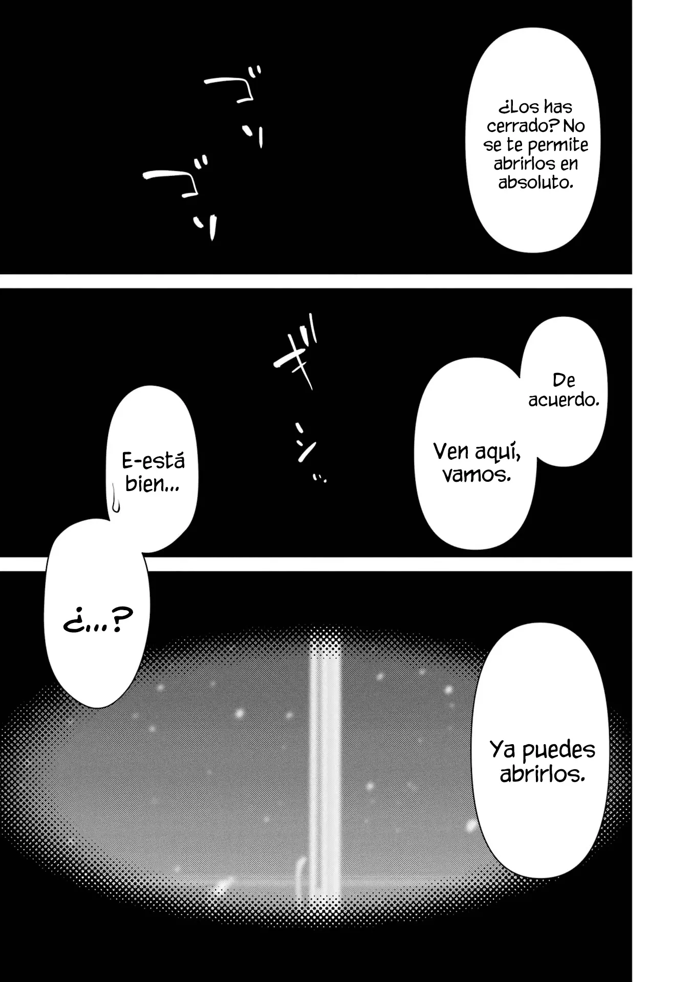 Haite Kudasai, Takamine-San capítulo 36, página 22