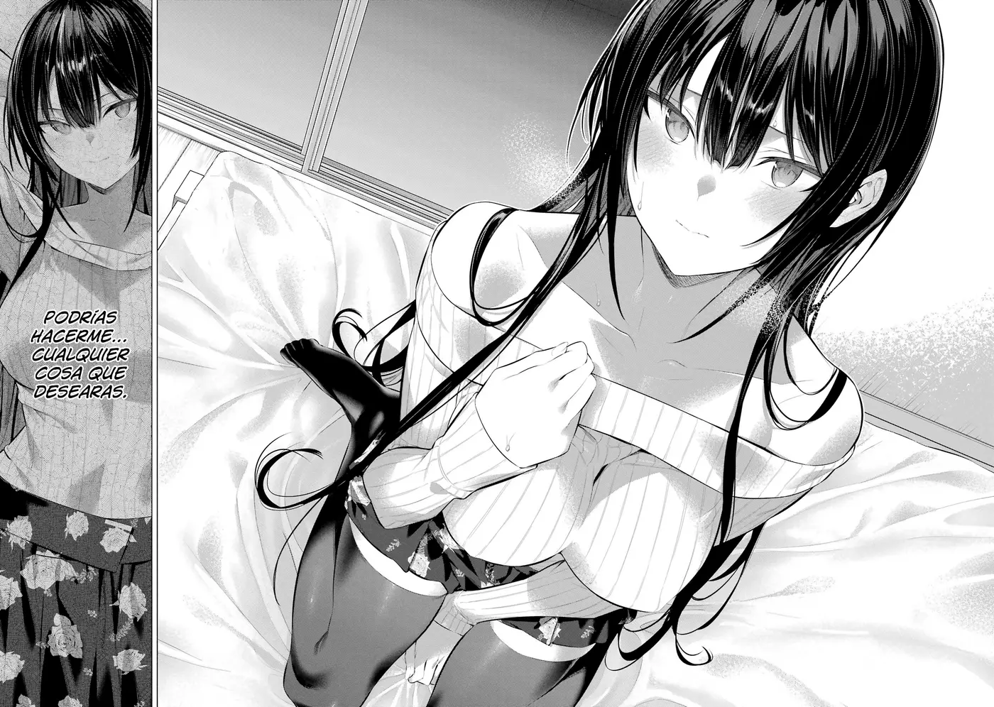 Haite Kudasai, Takamine-San capítulo 37, página 18