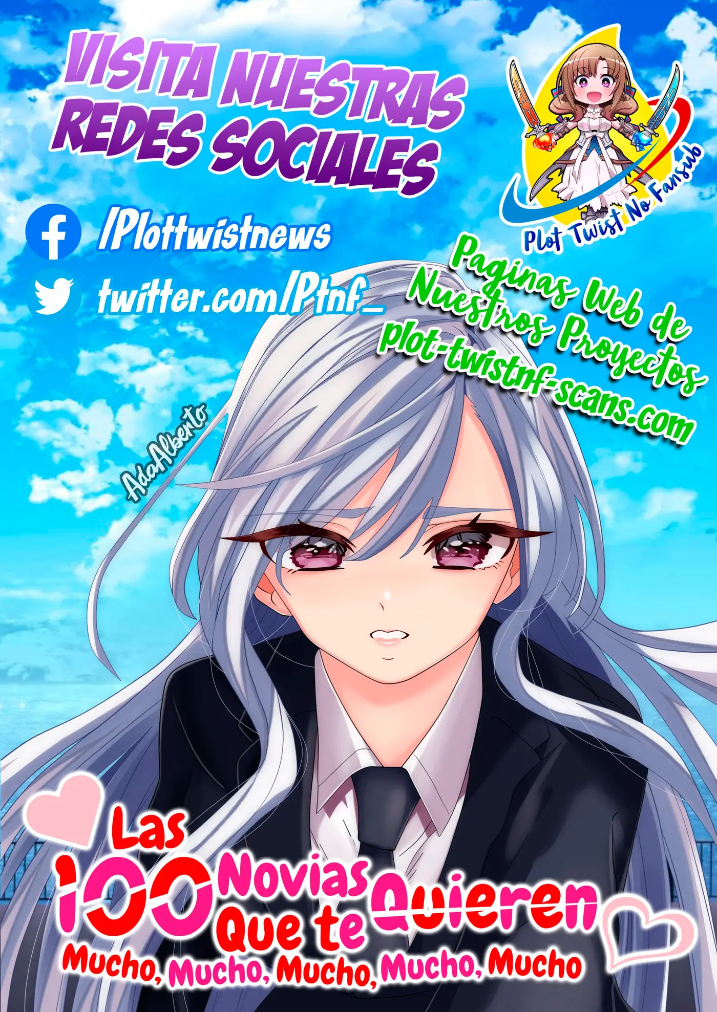 Haite Kudasai, Takamine-San capítulo 37, página 32