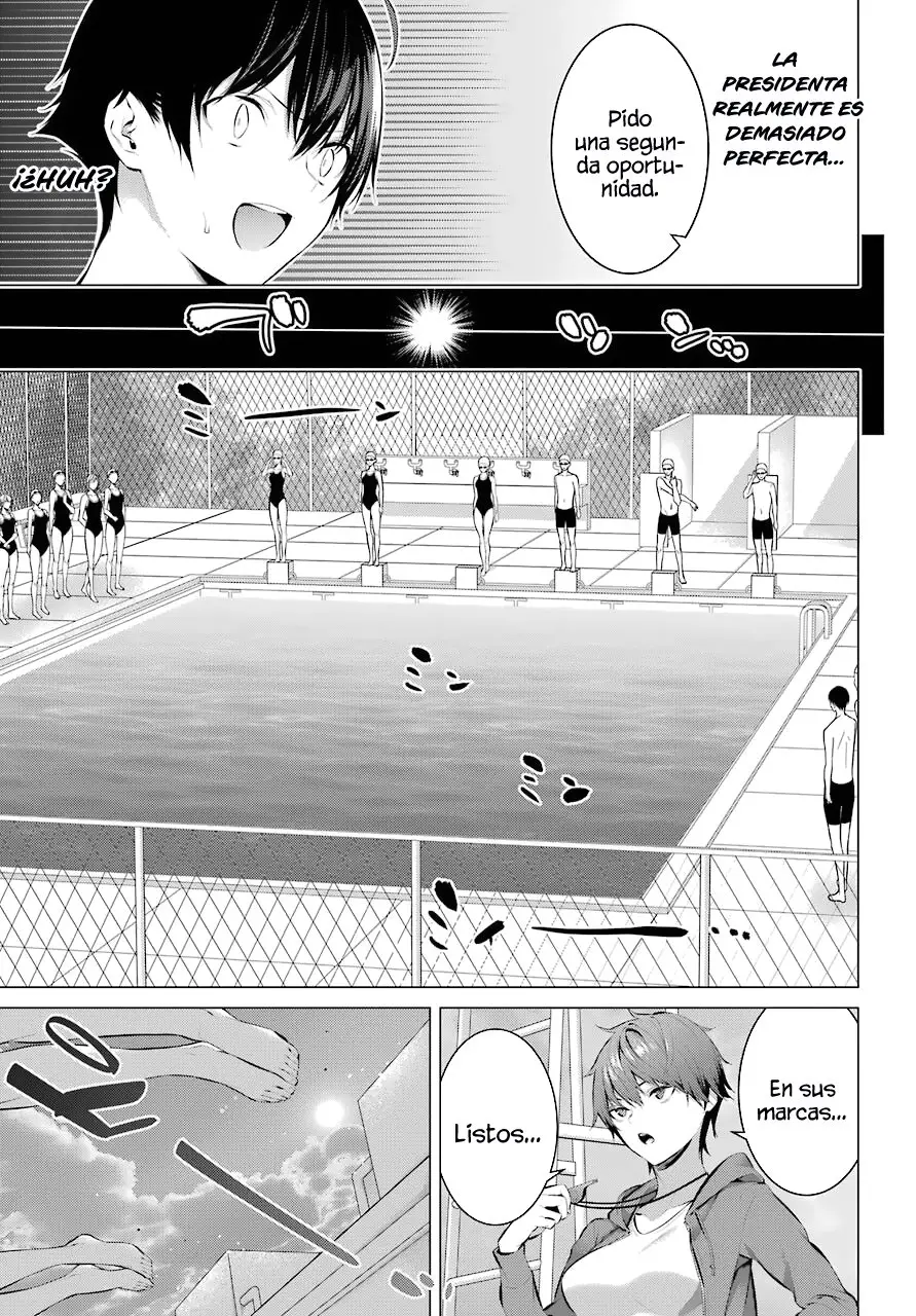 Haite Kudasai, Takamine-San capítulo 4, página 5