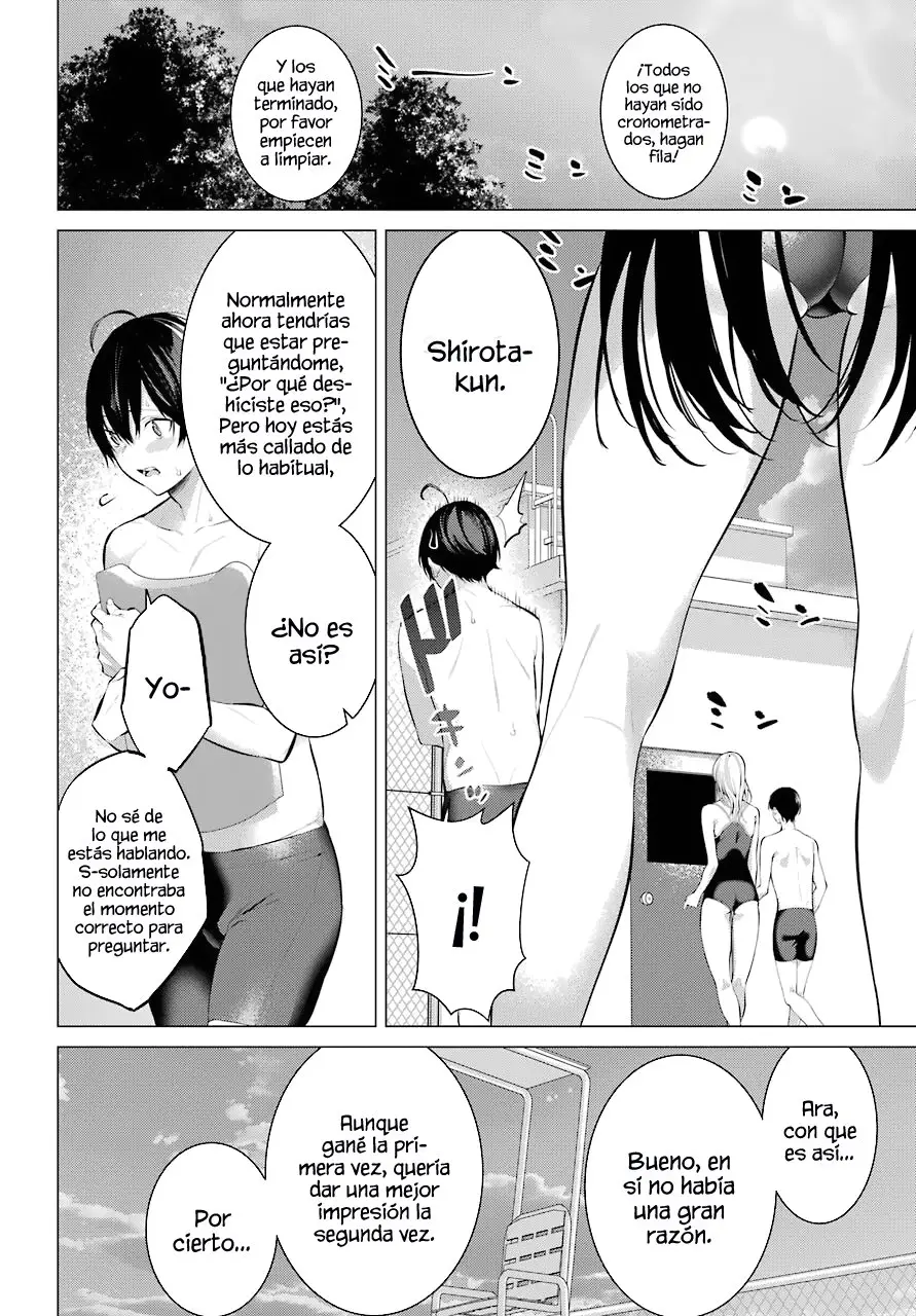 Haite Kudasai, Takamine-San capítulo 4, página 7