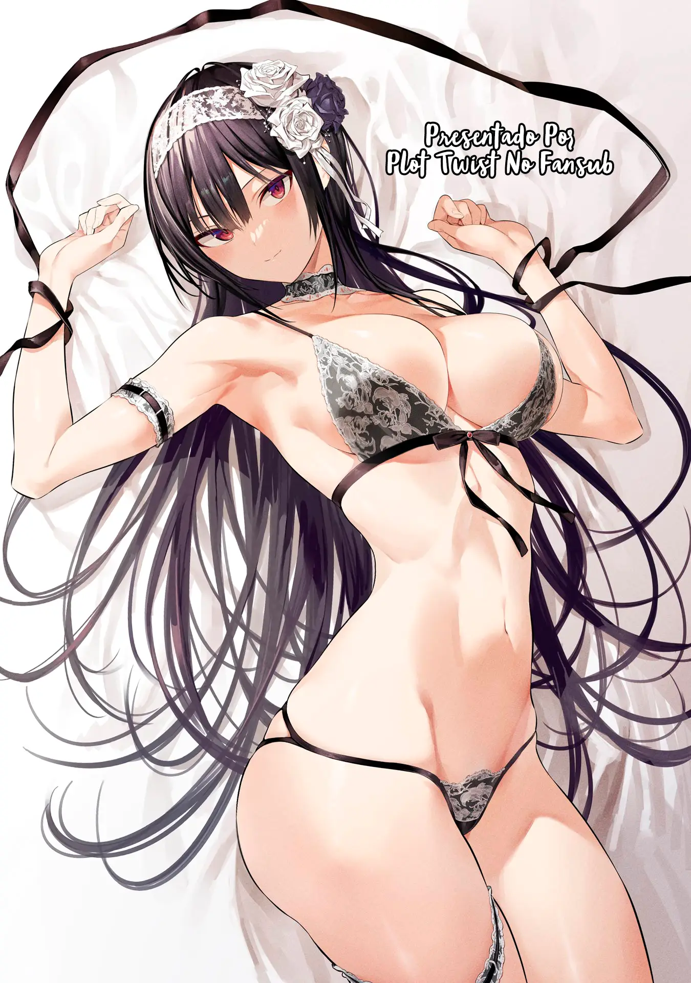 Haite Kudasai, Takamine-San capítulo 40, página 2