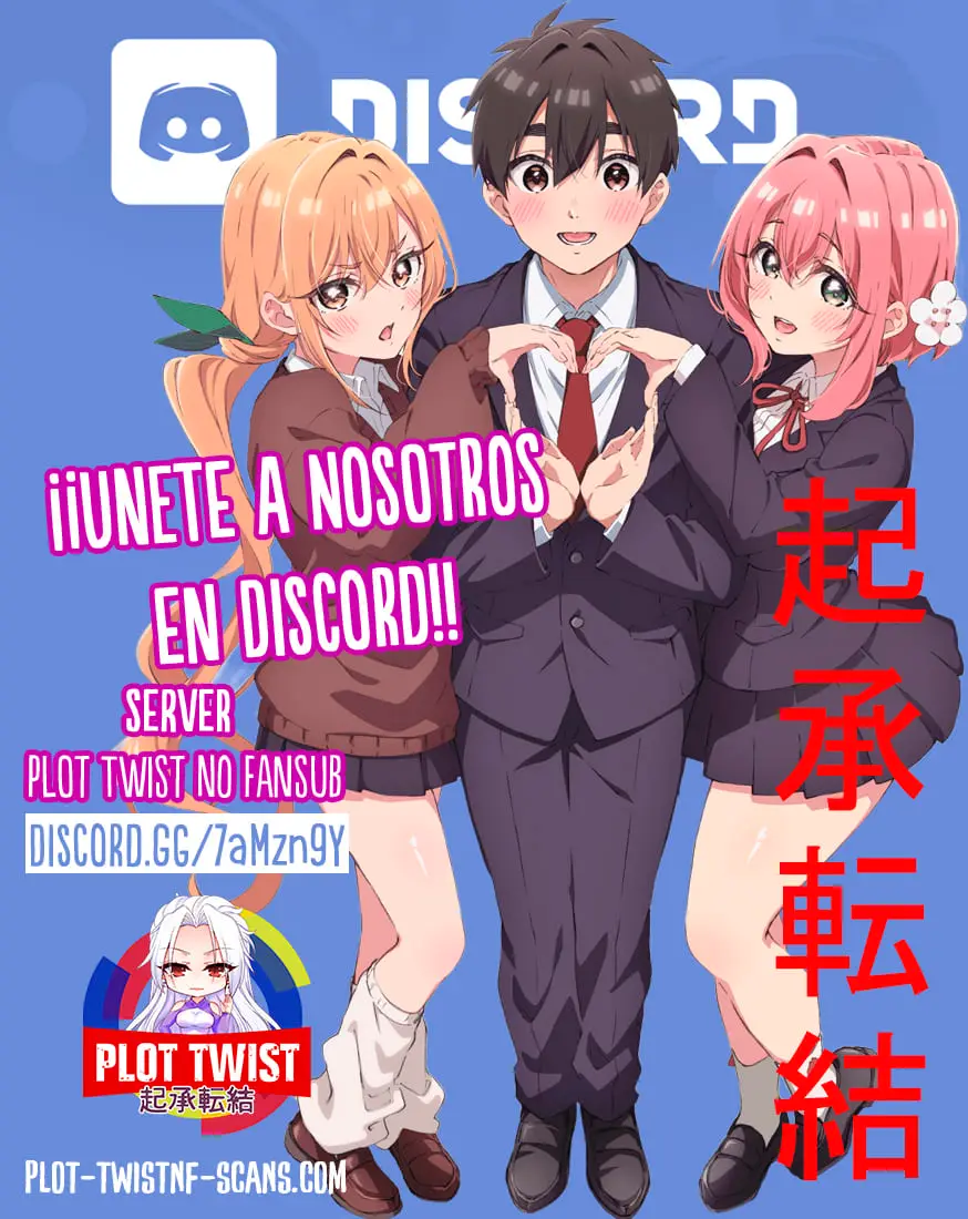 Haite Kudasai, Takamine-San capítulo 40, página 15