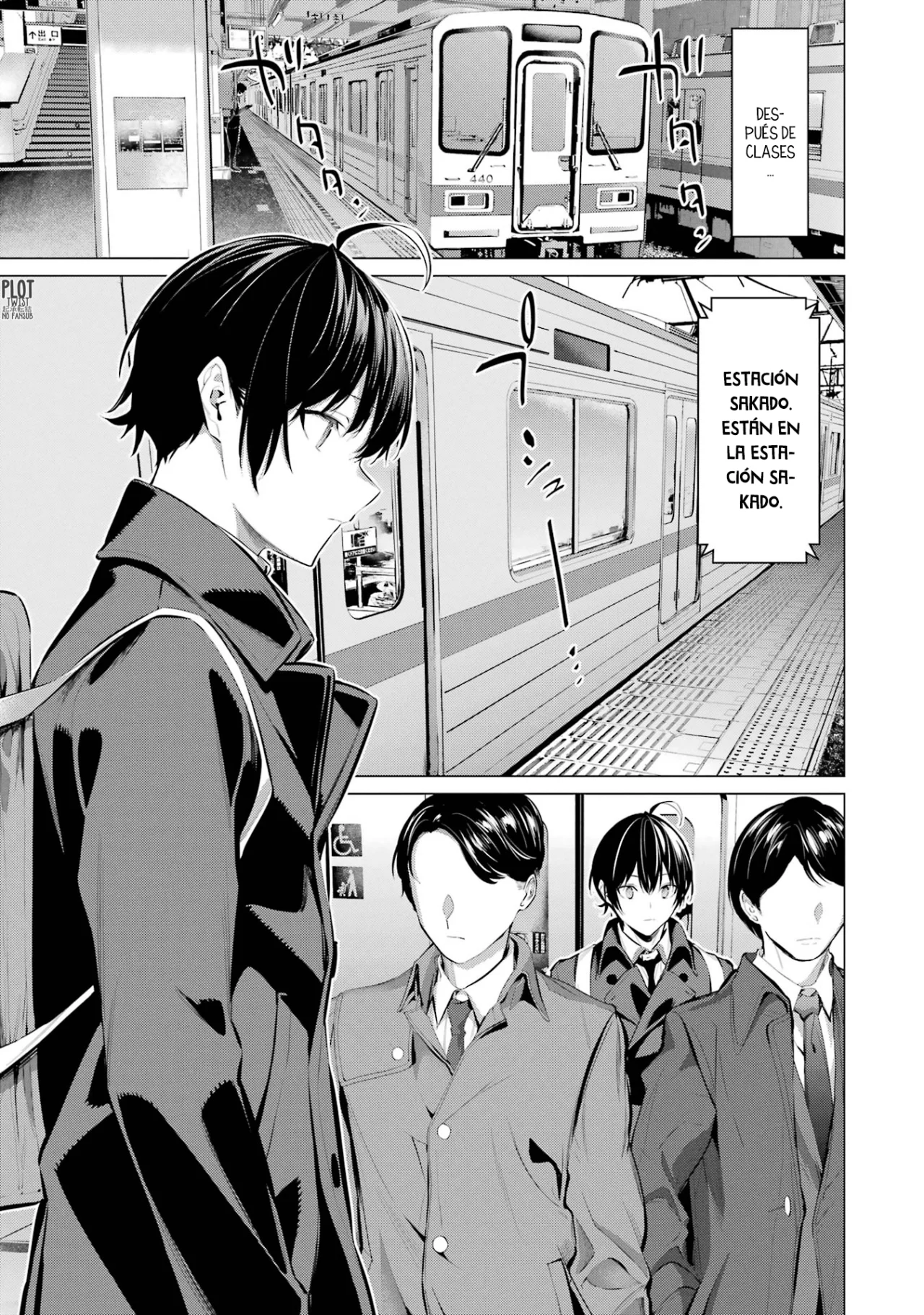 Haite Kudasai, Takamine-San capítulo 41, página 16
