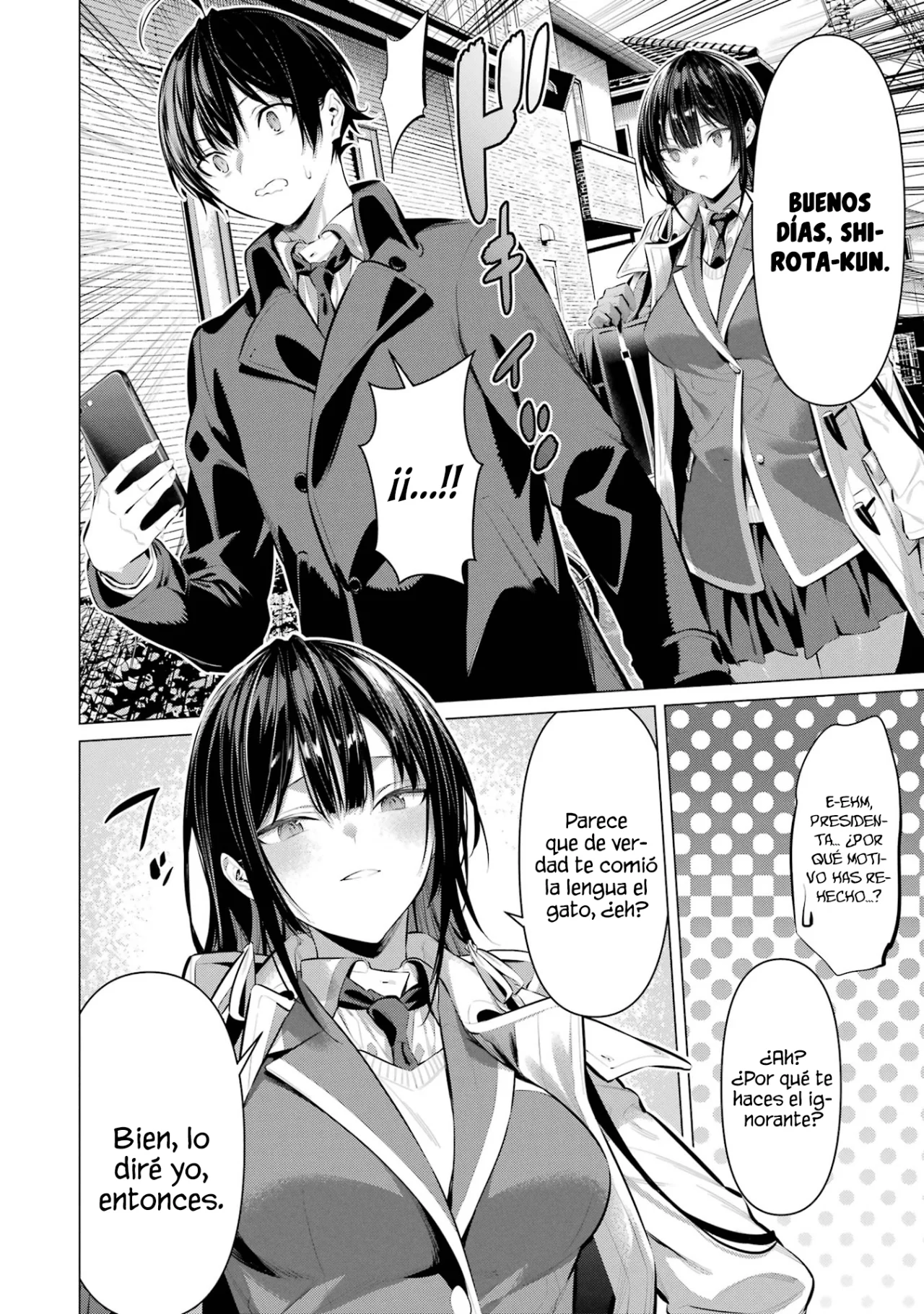 Haite Kudasai, Takamine-San capítulo 41, página 22