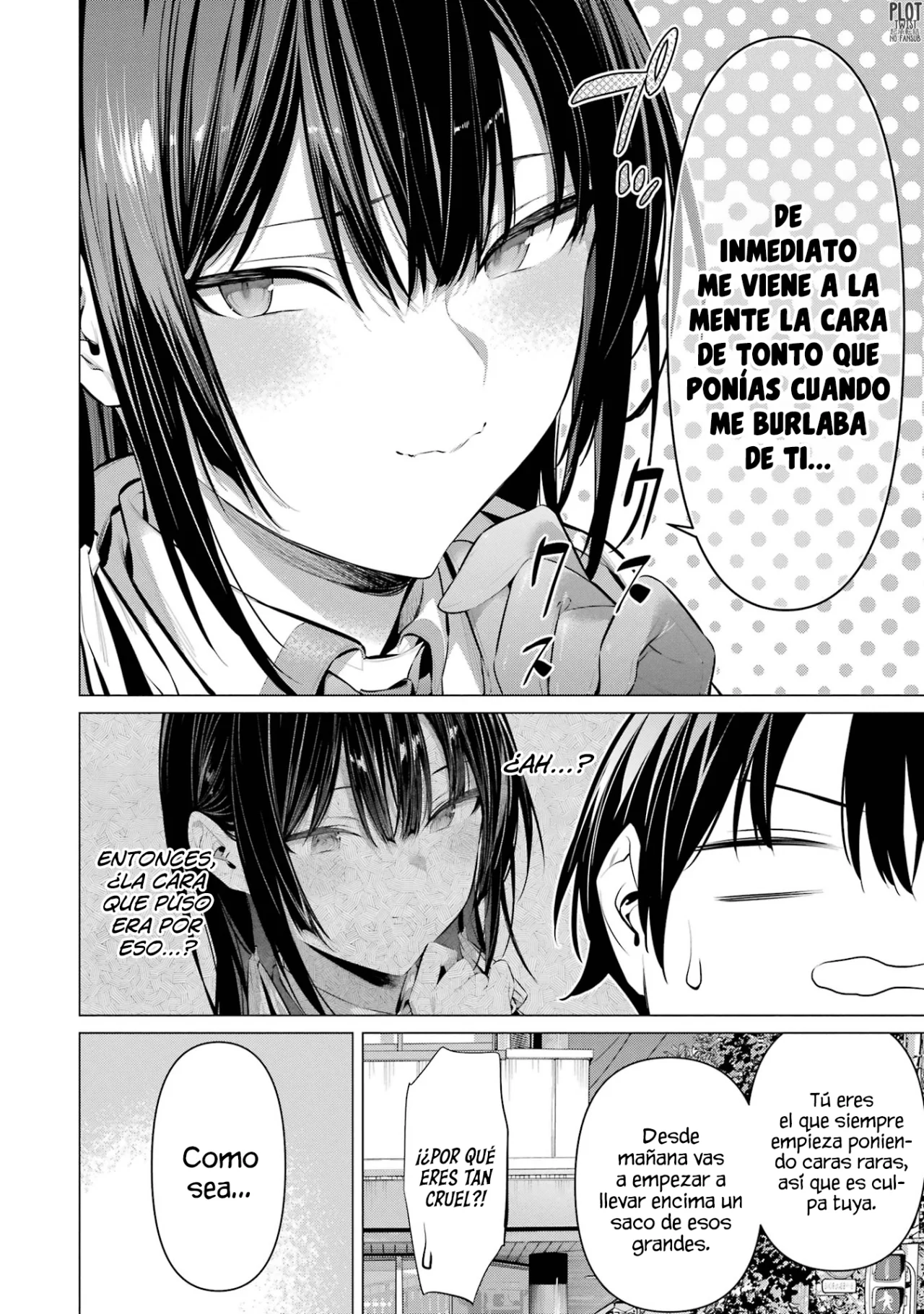 Haite Kudasai, Takamine-San capítulo 41, página 28