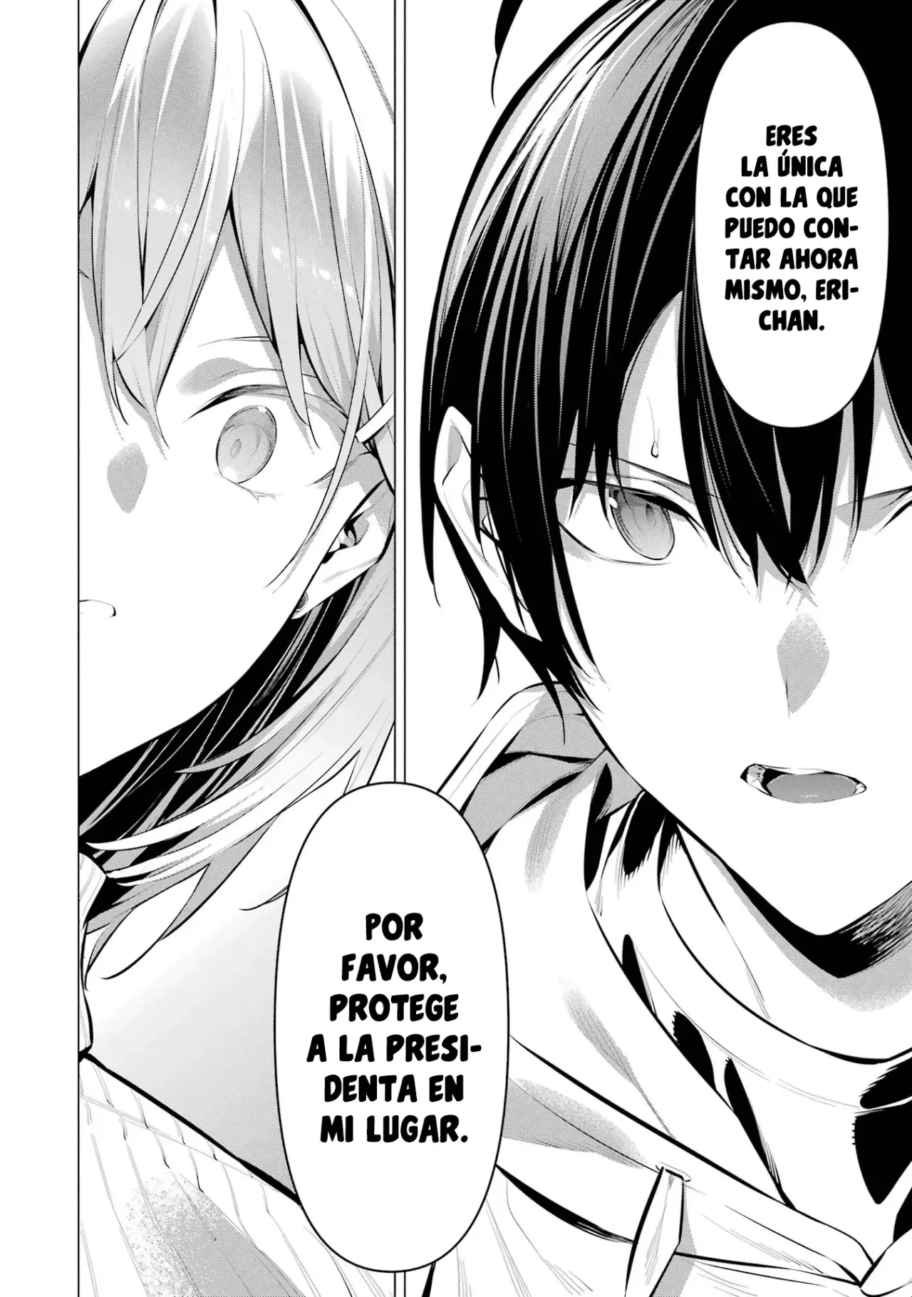 Haite Kudasai, Takamine-San capítulo 44, página 21