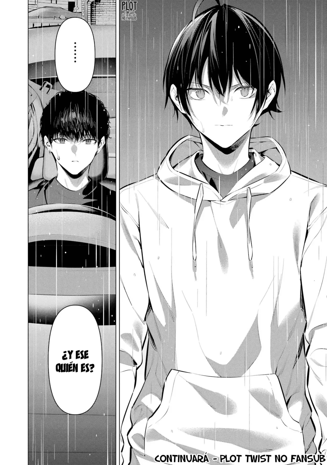 Haite Kudasai, Takamine-San capítulo 44, página 25