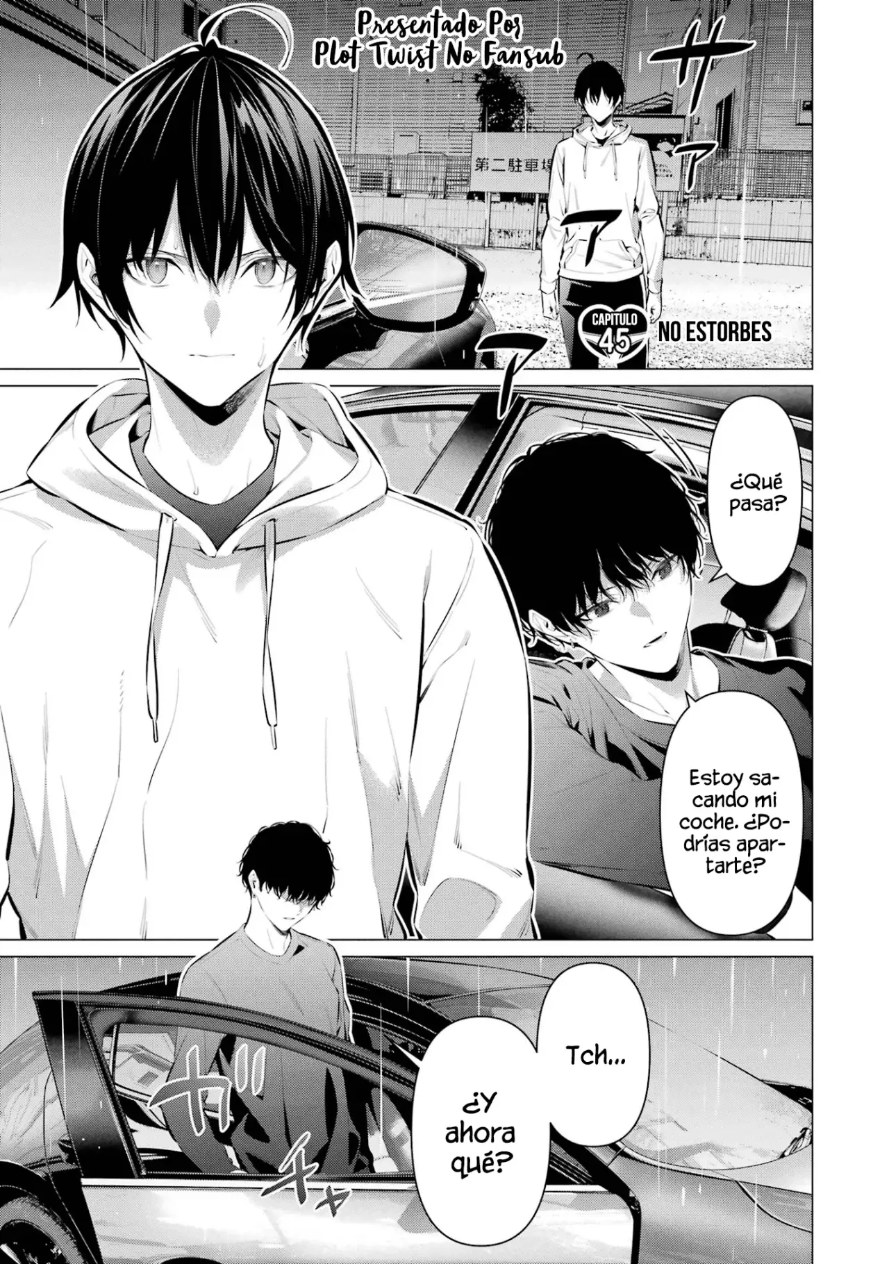 Haite Kudasai, Takamine-San capítulo 45, página 2