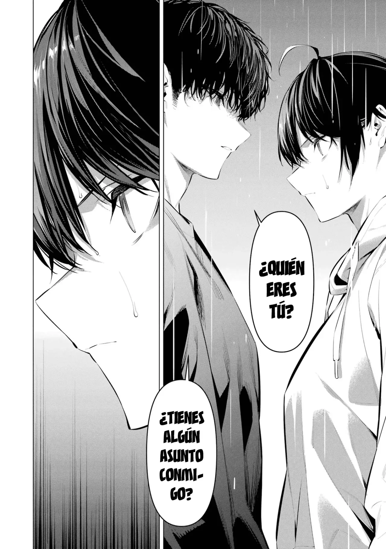 Haite Kudasai, Takamine-San capítulo 45, página 3