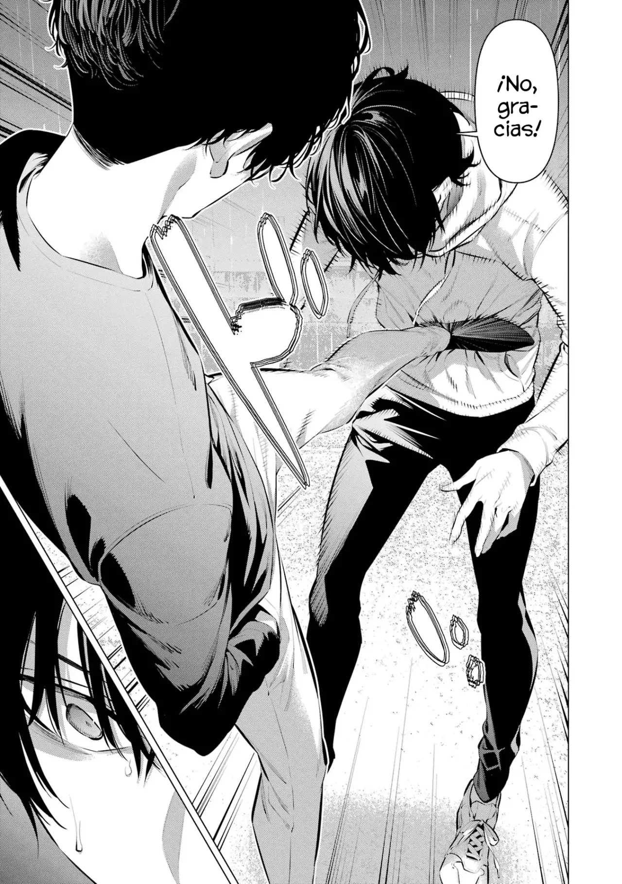 Haite Kudasai, Takamine-San capítulo 45, página 24