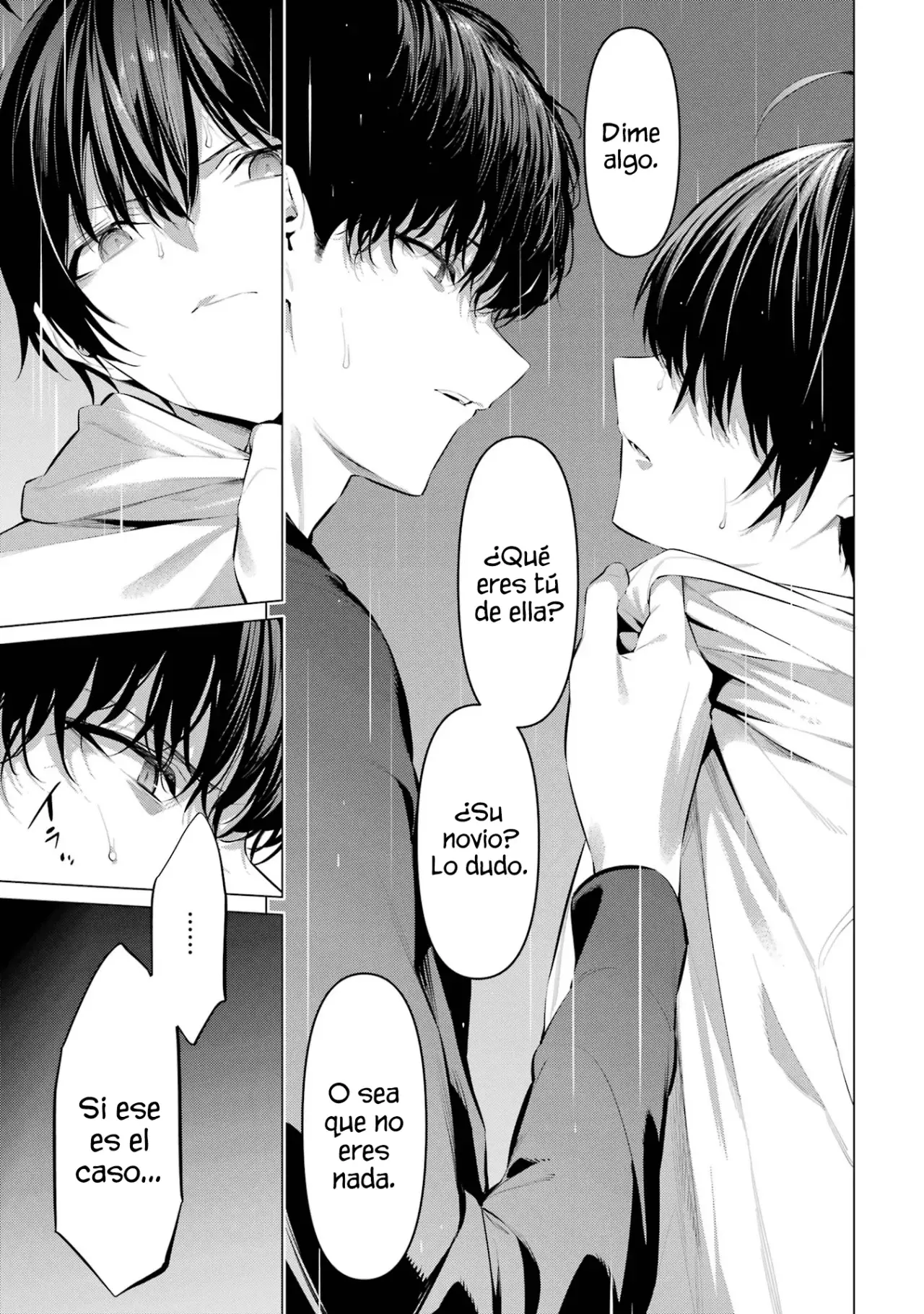 Haite Kudasai, Takamine-San capítulo 46, página 4