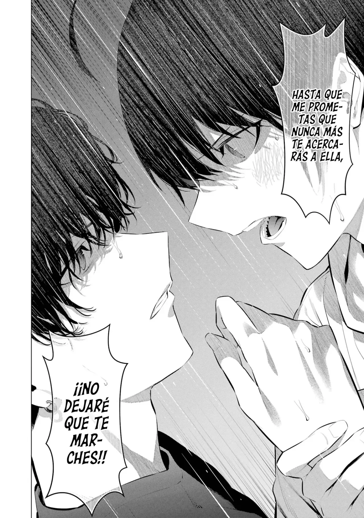 Haite Kudasai, Takamine-San capítulo 46, página 9