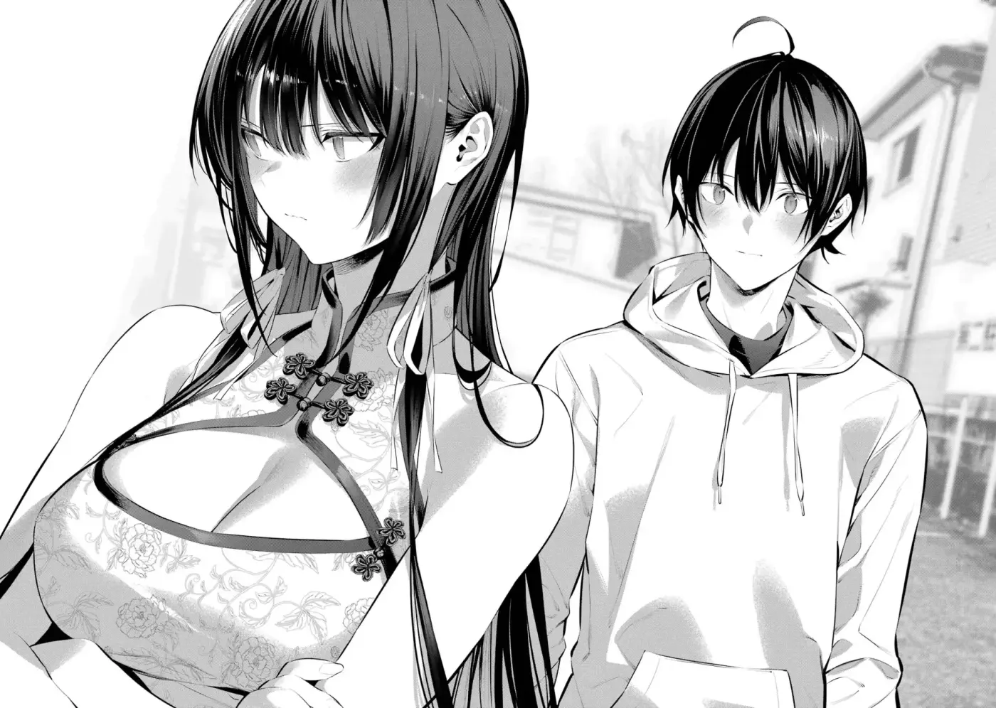 Haite Kudasai, Takamine-San capítulo 46, página 24