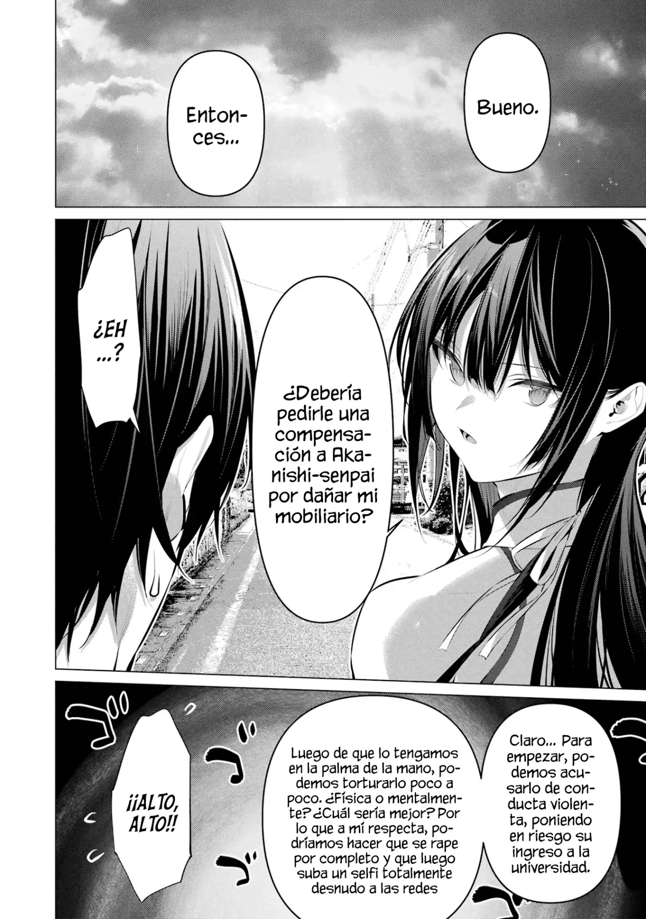 Haite Kudasai, Takamine-San capítulo 46, página 25