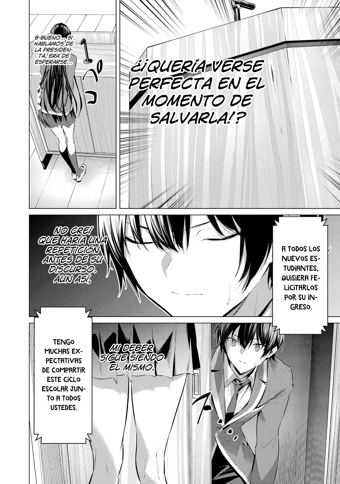 Haite Kudasai, Takamine-San capítulo 47, página 10