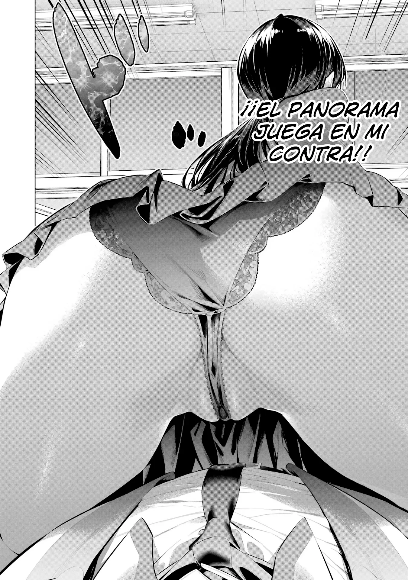Haite Kudasai, Takamine-San capítulo 47, página 26