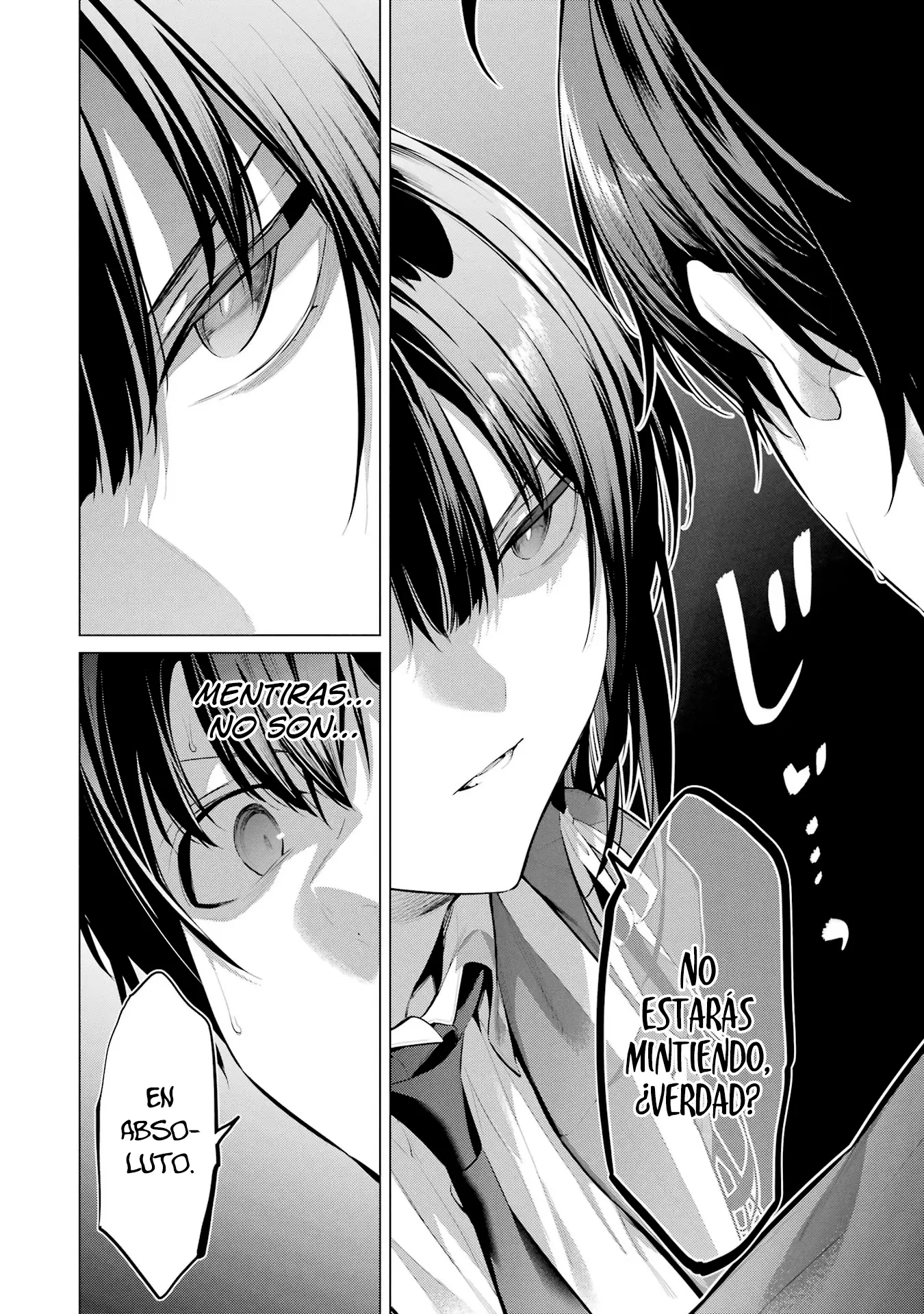 Haite Kudasai, Takamine-San capítulo 47, página 44