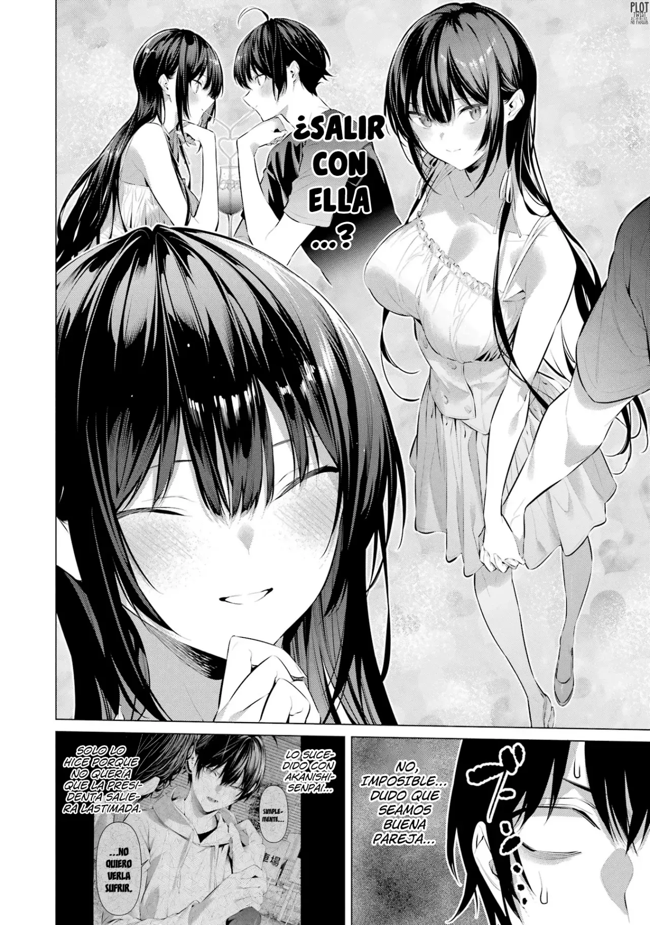 Haite Kudasai, Takamine-San capítulo 48, página 5
