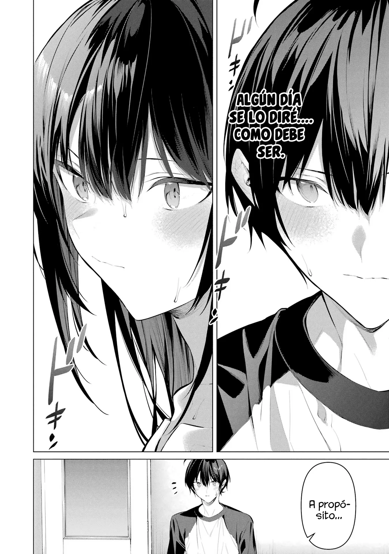 Haite Kudasai, Takamine-San capítulo 49, página 13
