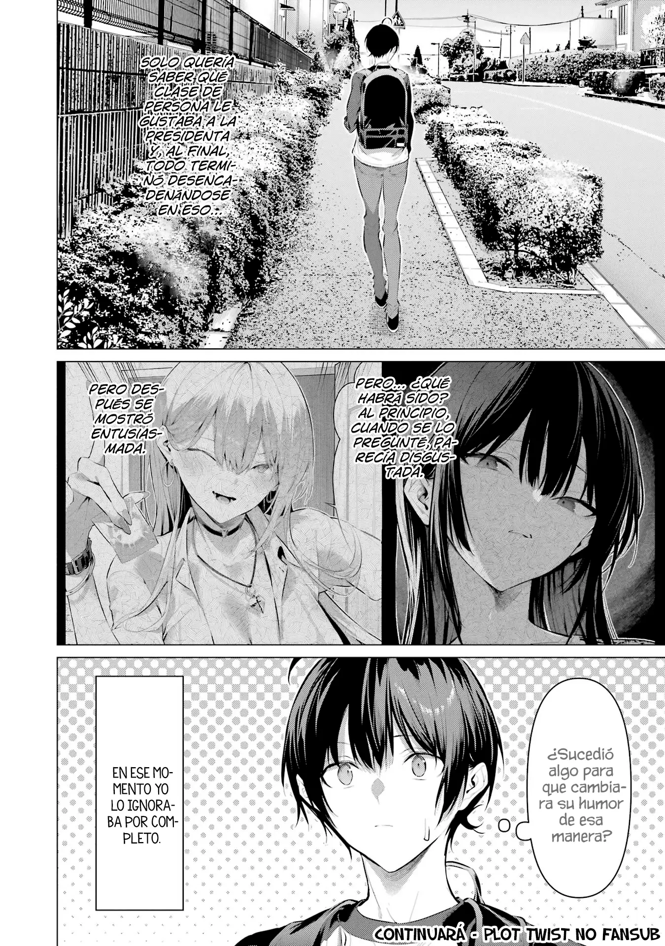Haite Kudasai, Takamine-San capítulo 49, página 25