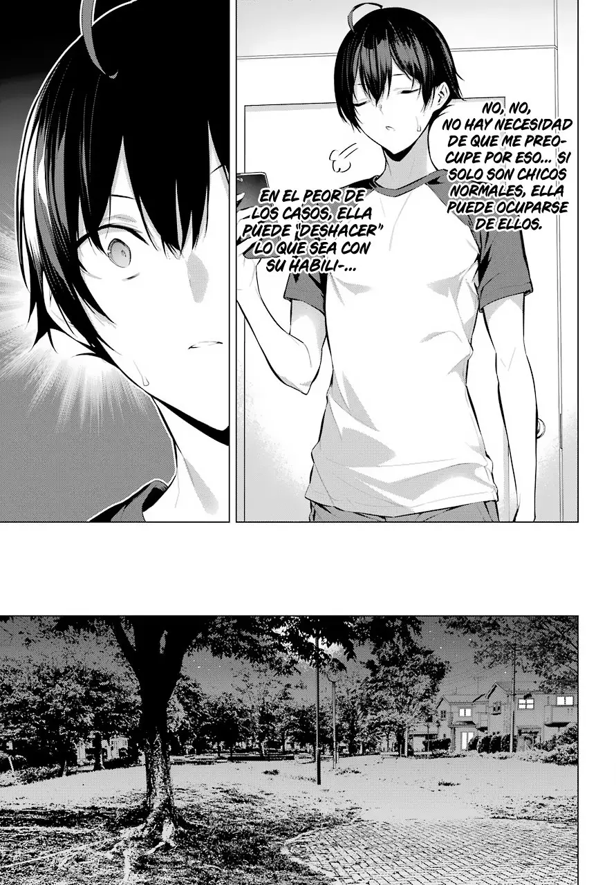 Haite Kudasai, Takamine-San capítulo 5, página 14