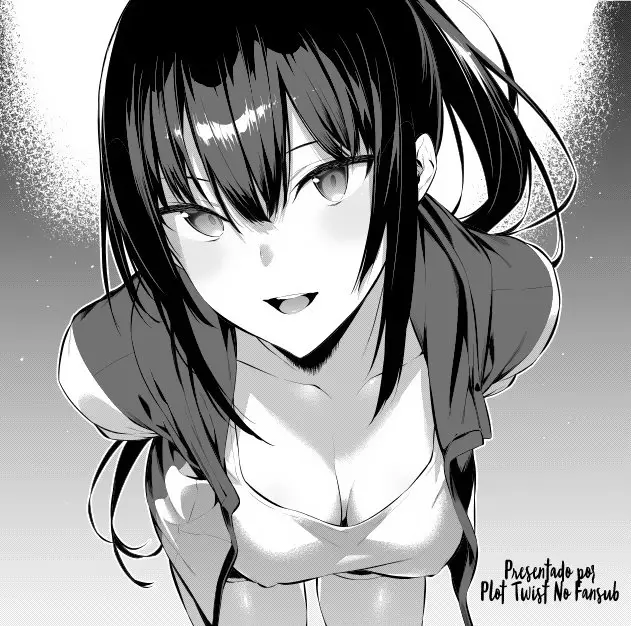 Haite Kudasai, Takamine-San capítulo 5, página 26