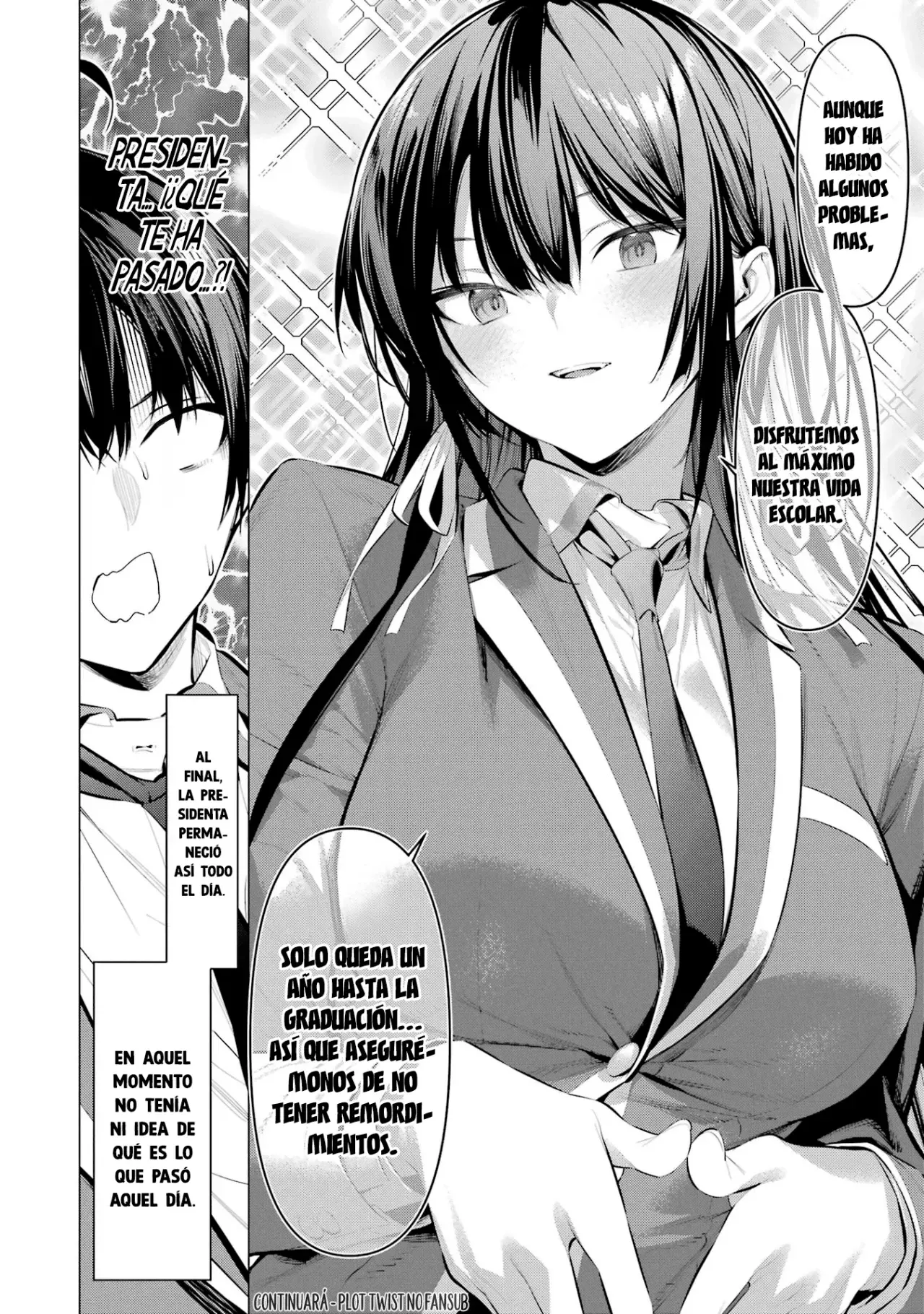 Haite Kudasai, Takamine-San capítulo 52, página 24
