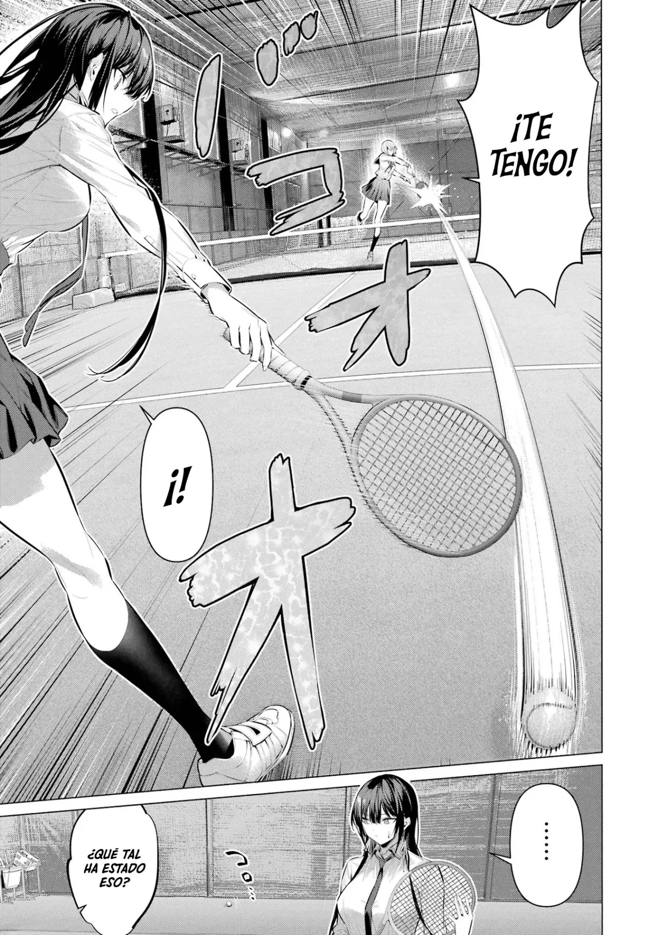 Haite Kudasai, Takamine-San capítulo 53, página 7