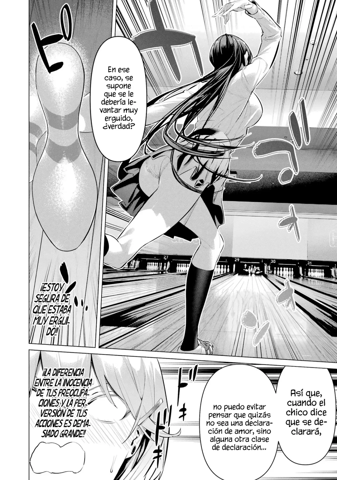 Haite Kudasai, Takamine-San capítulo 53, página 22